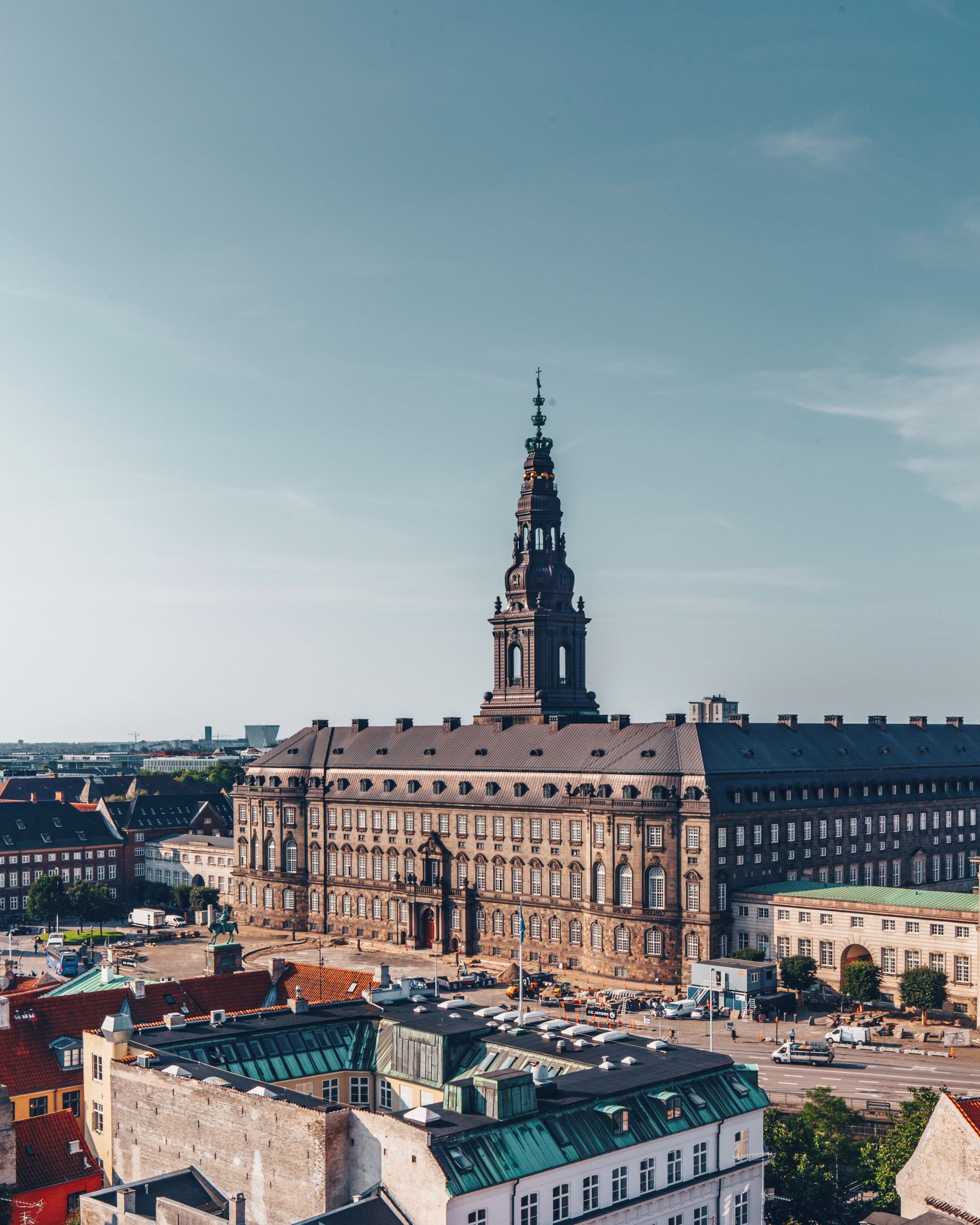 Christiansborg