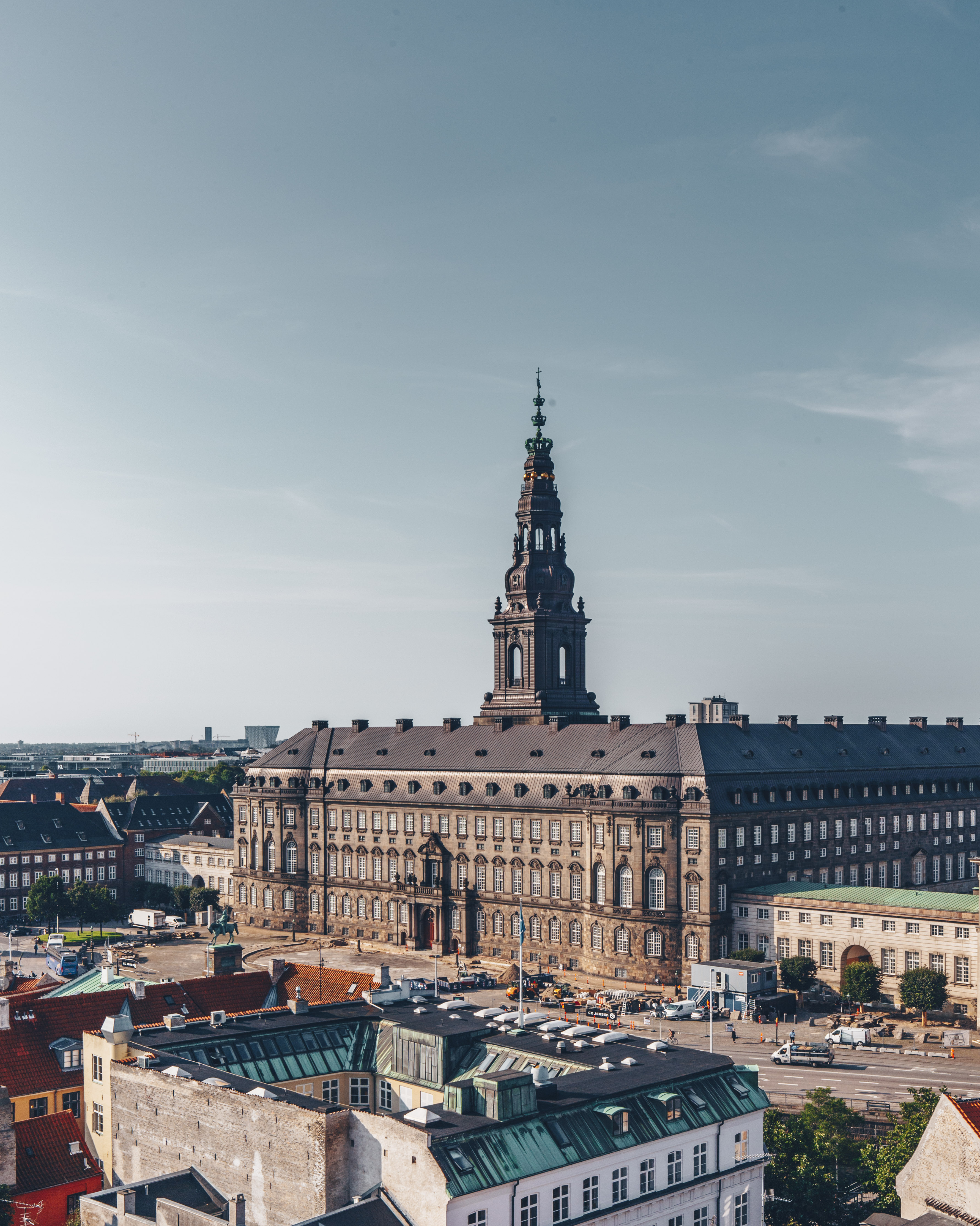 Christiansborg