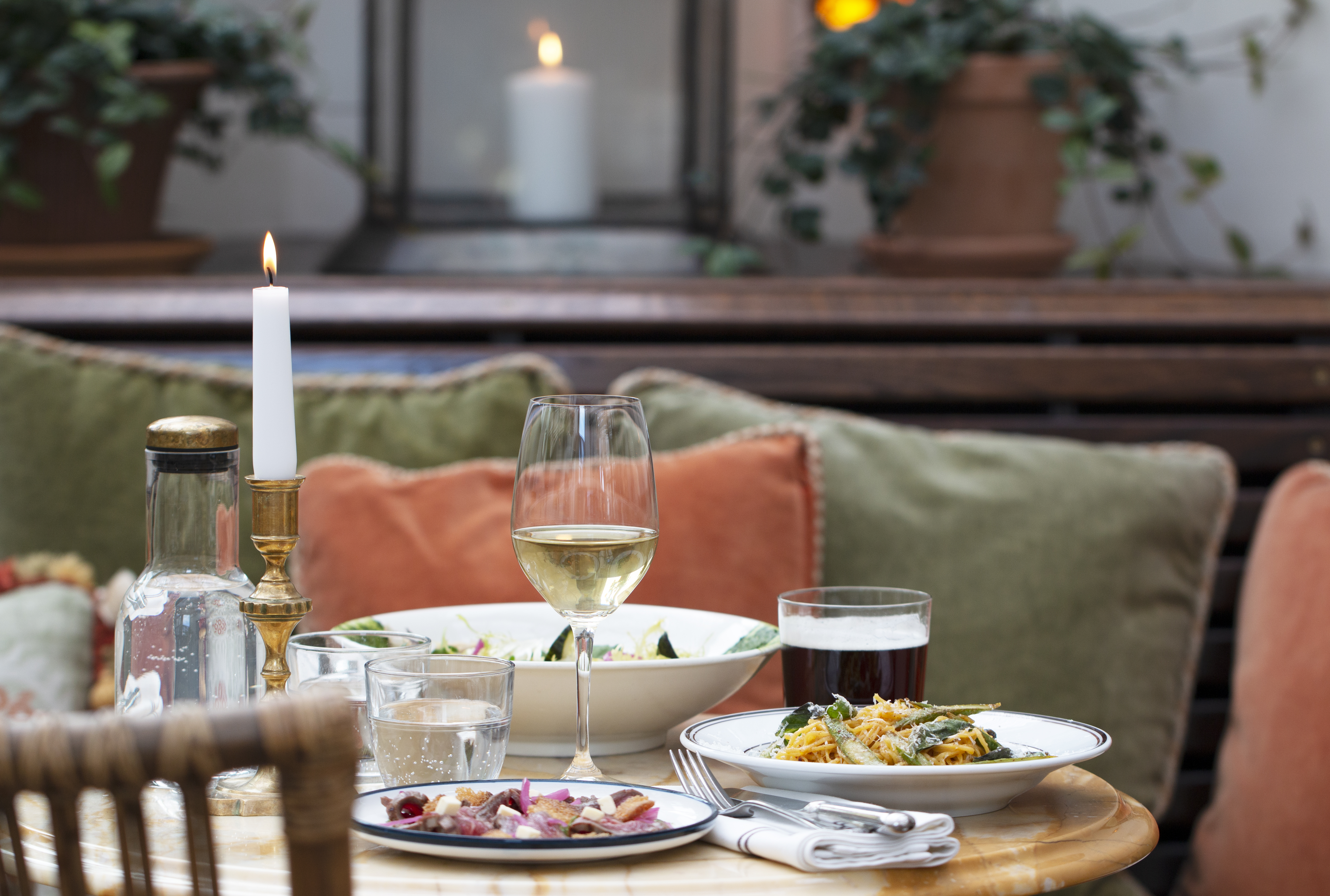 Aperitivo Bar at Sanders Rooftop