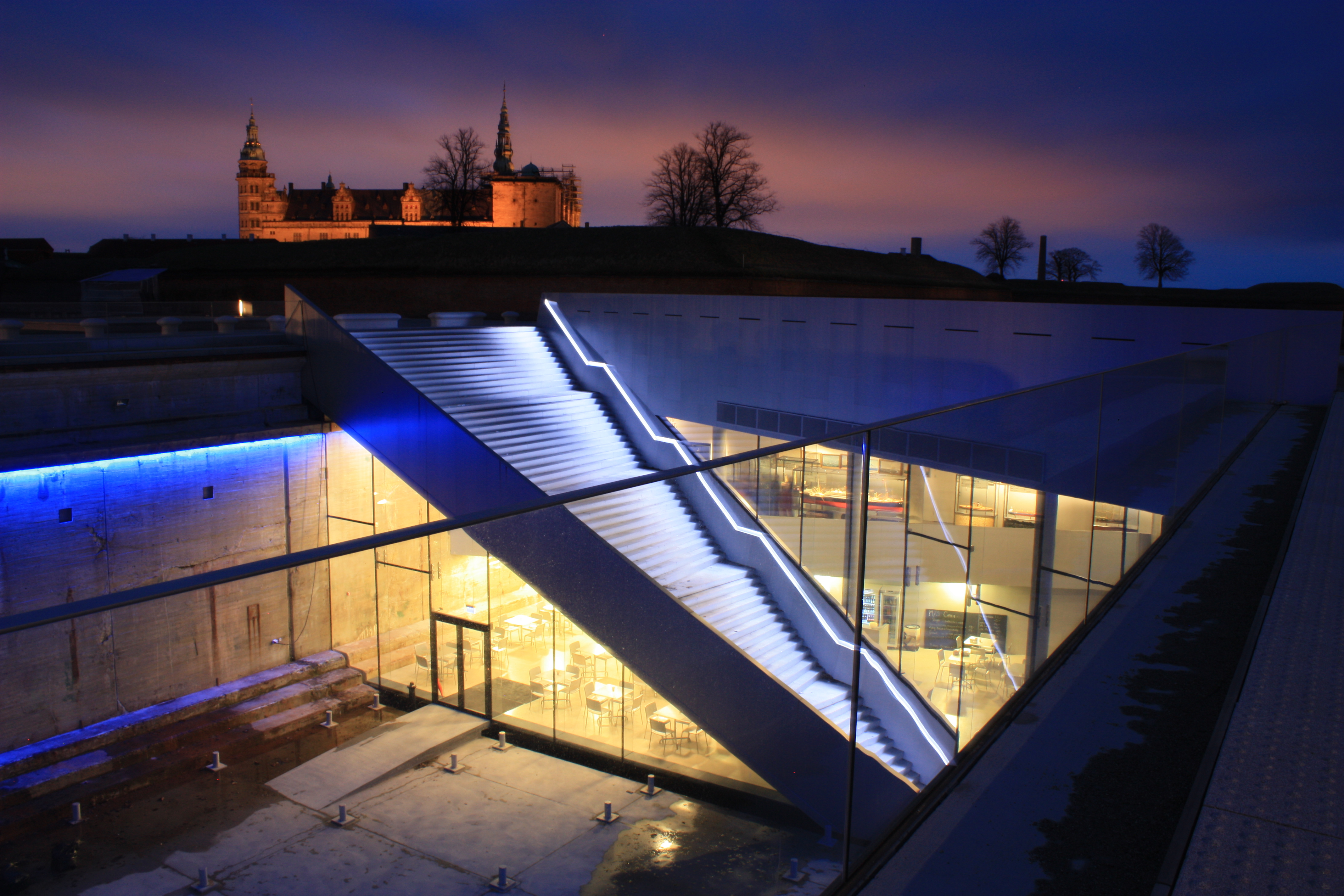 Elsinore Evening: Museet for Søfart og Kronborg Slot