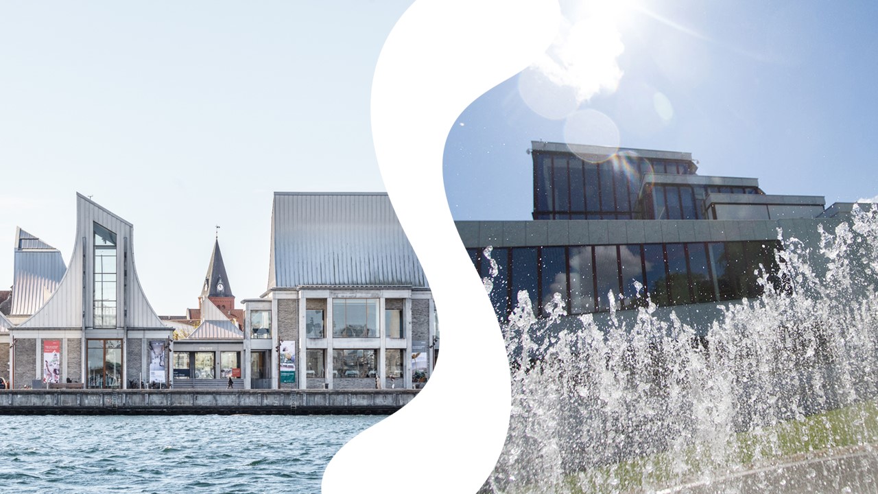 KUNSTEN og UTZON CENTER