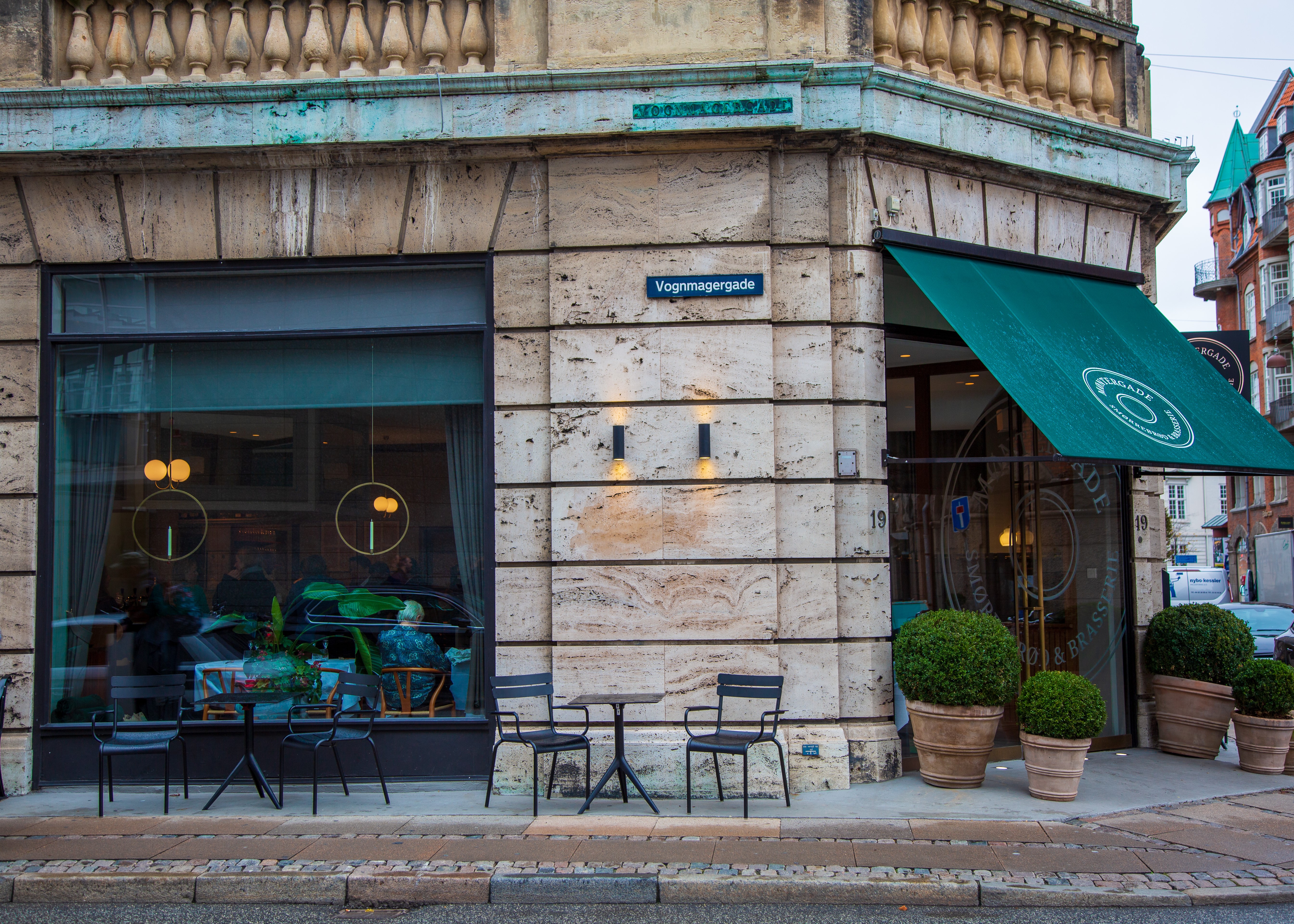 Restaurant Møntergade