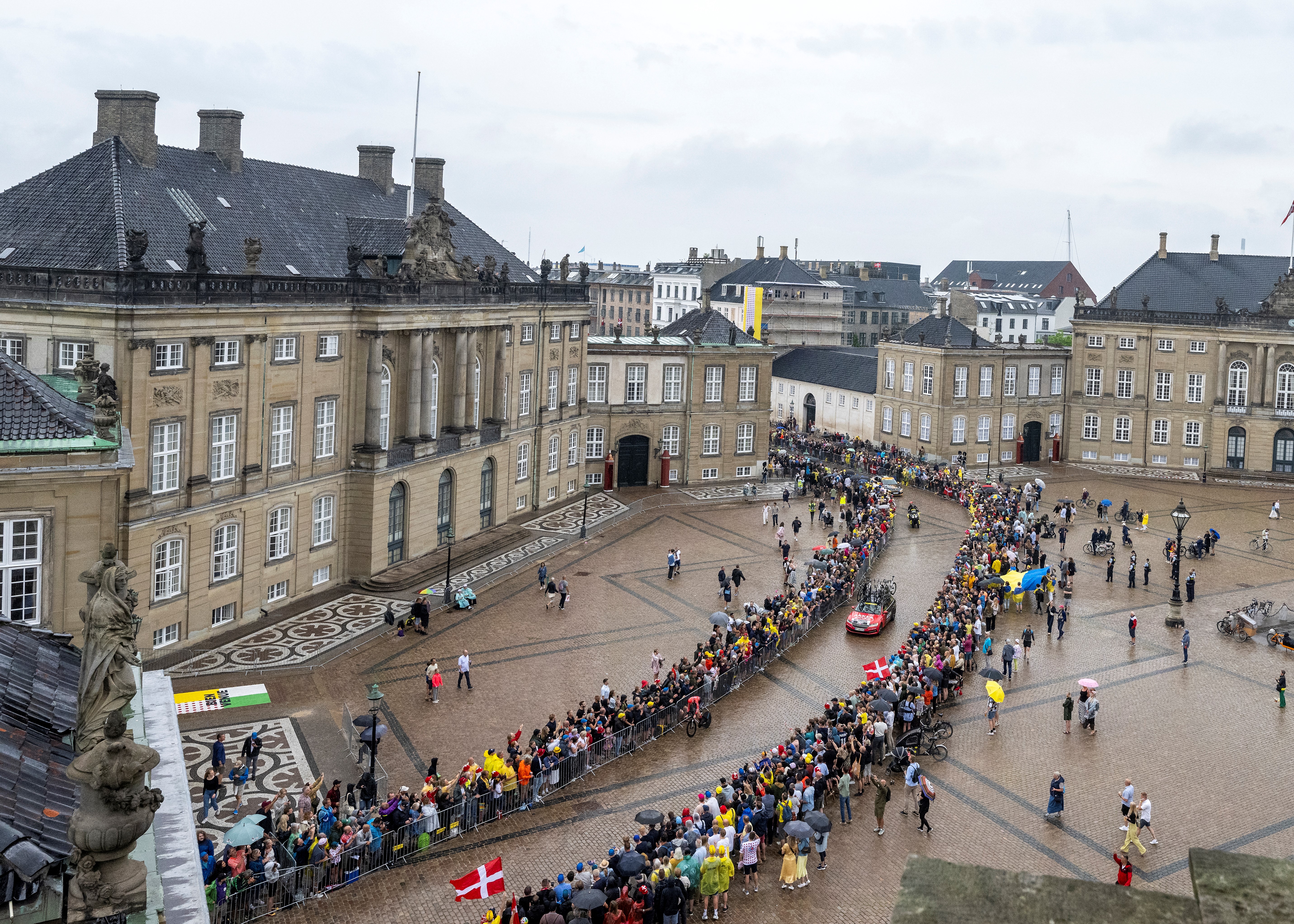 TDF Amalienborg