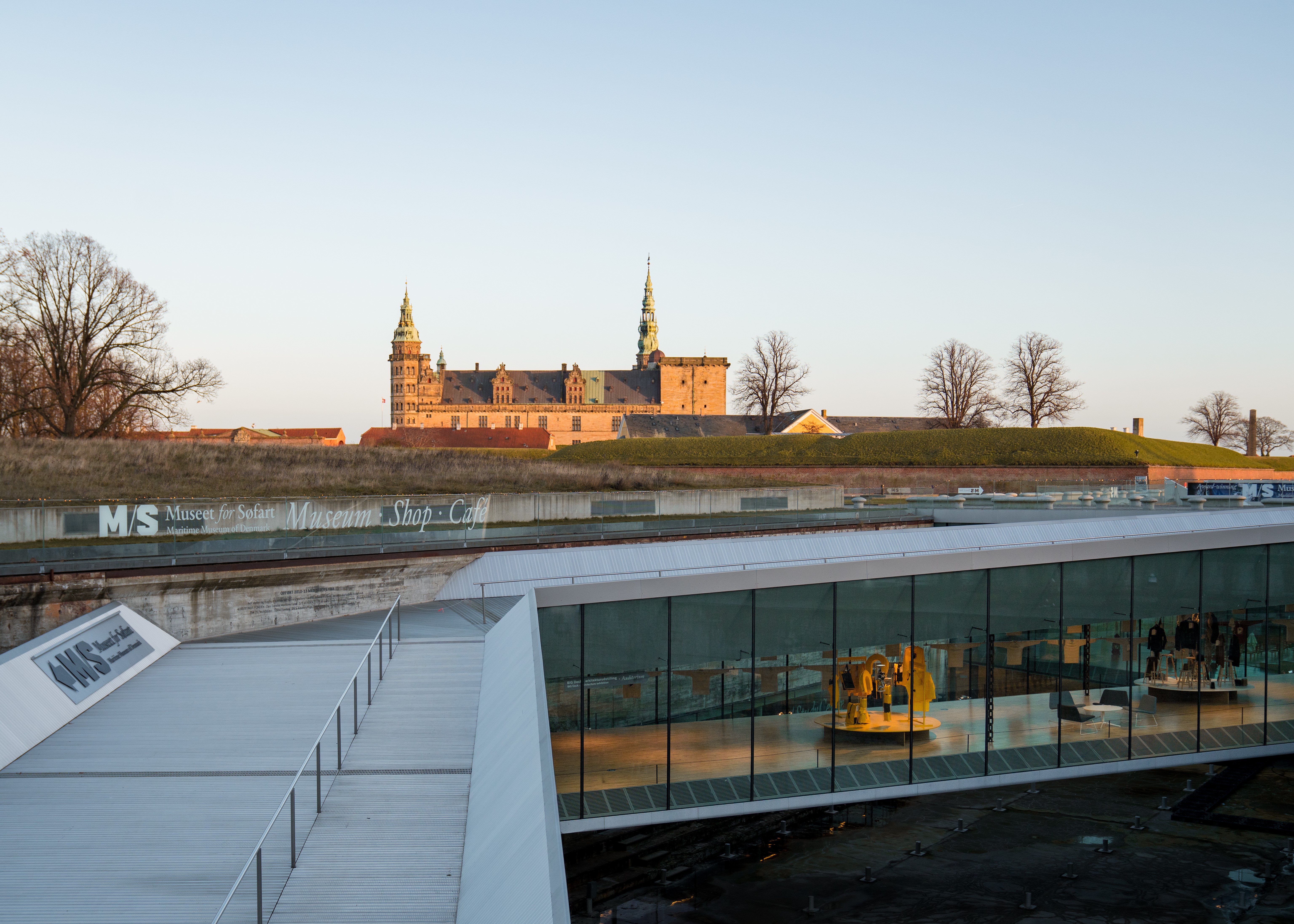 M/S Maritime Museum of Denmark 