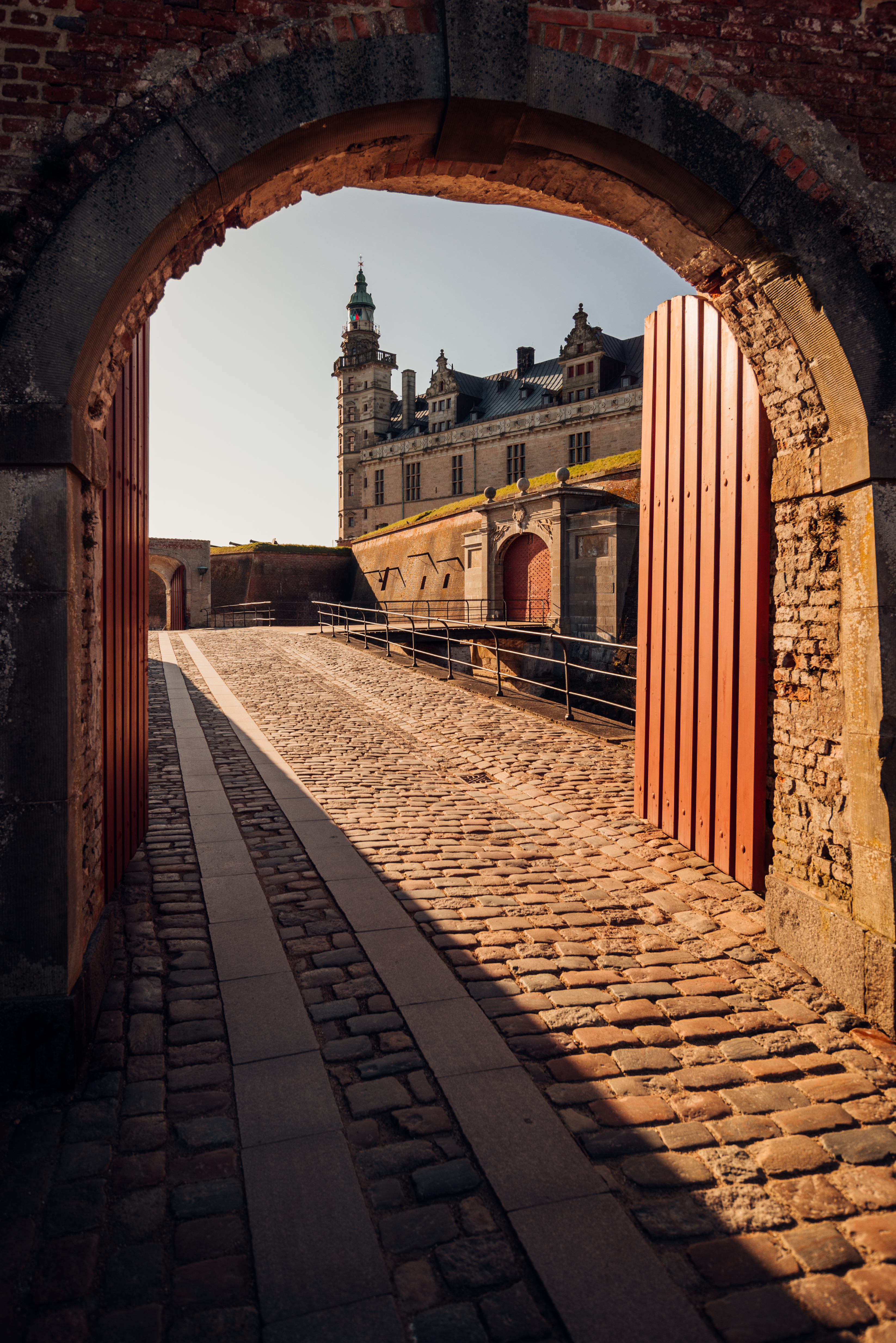 Kronborg Castle