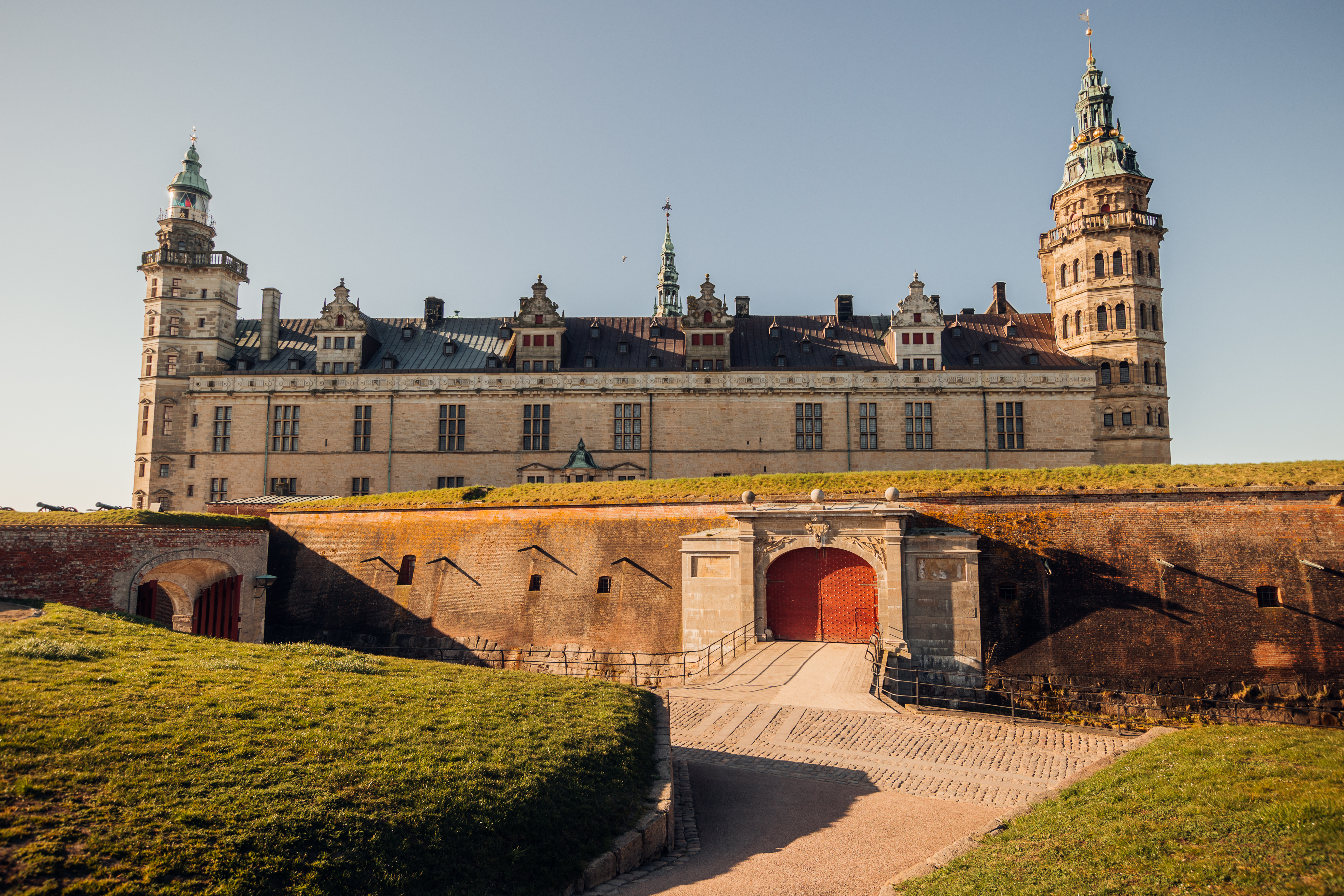 Kronborg Castle