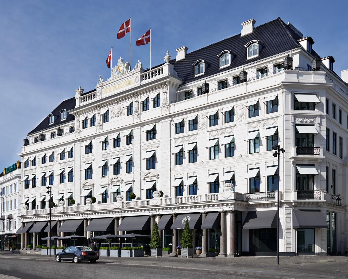 Hotel d’Angleterre PR