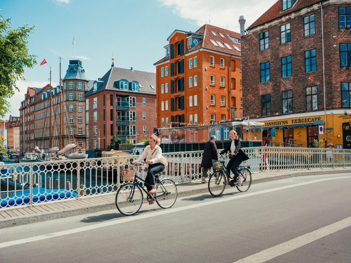 Bike City Copenhagen