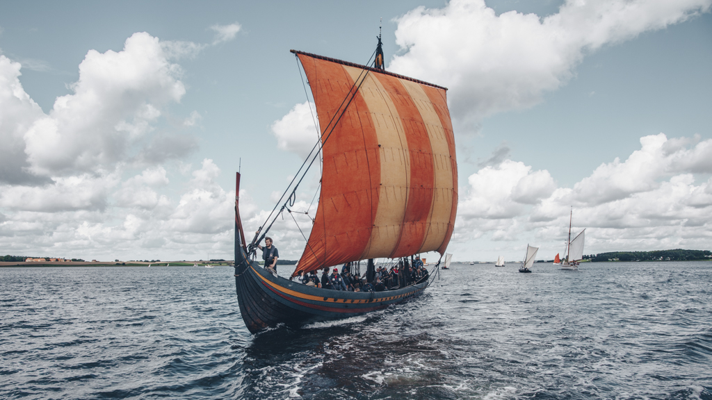 Viking ship