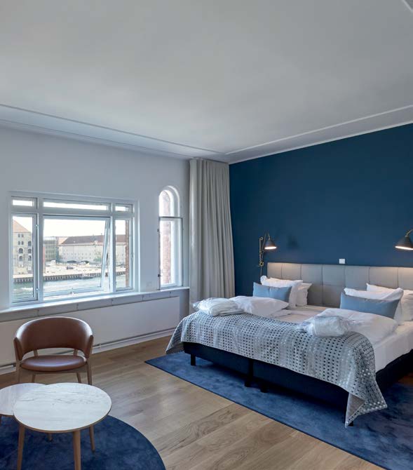 Copenhagen Strand Hotel