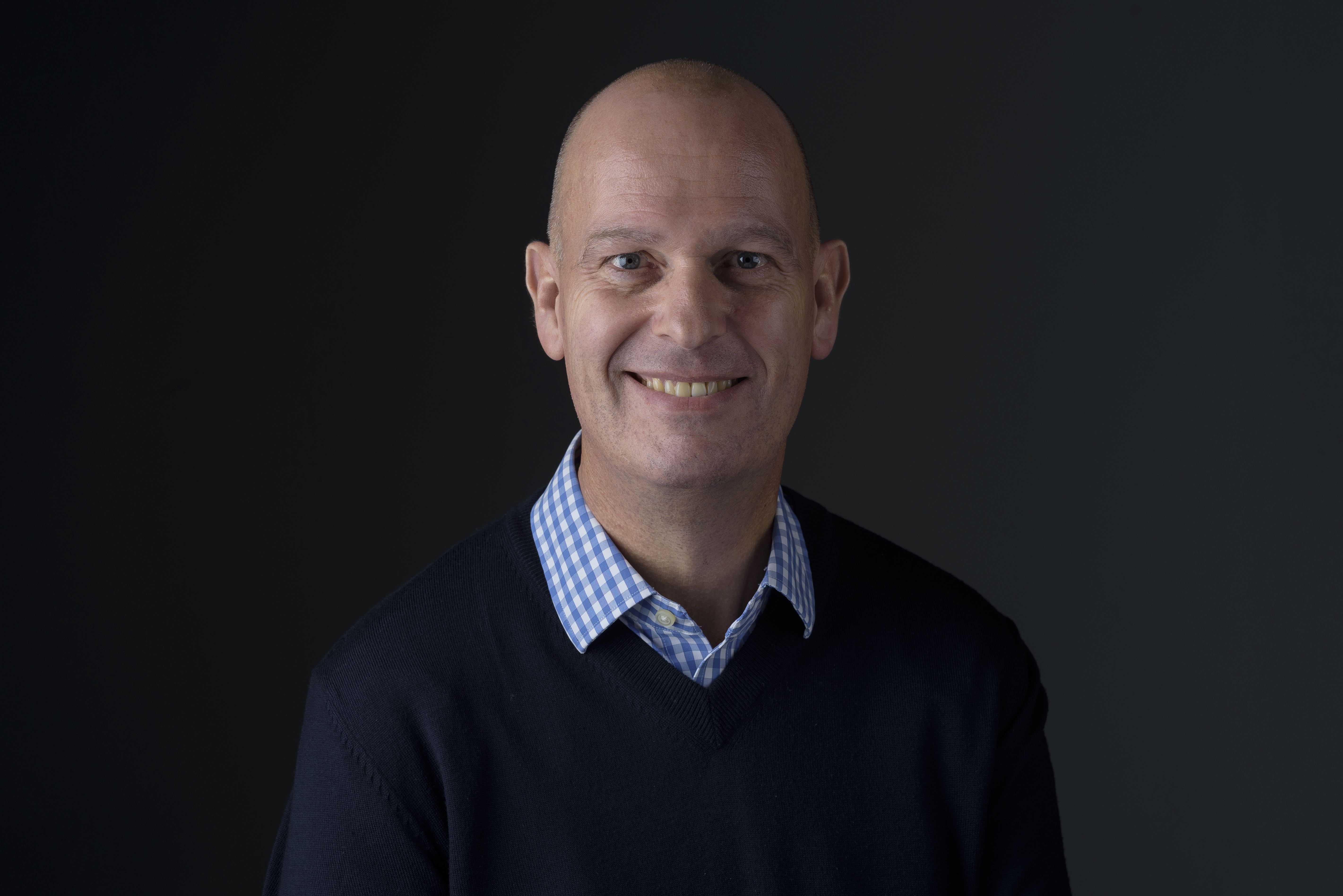 Claus Bødker wins honorary award