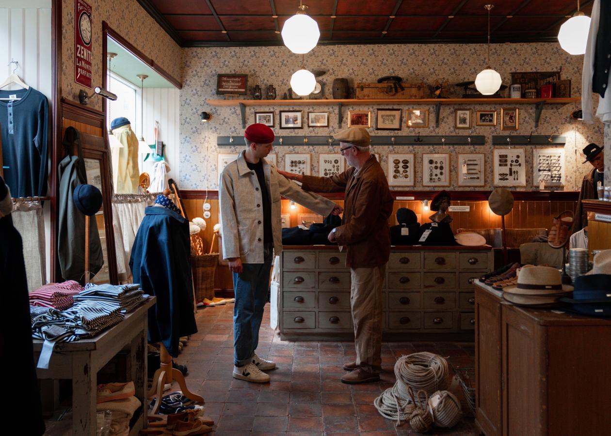 Høkeren i Helsingør