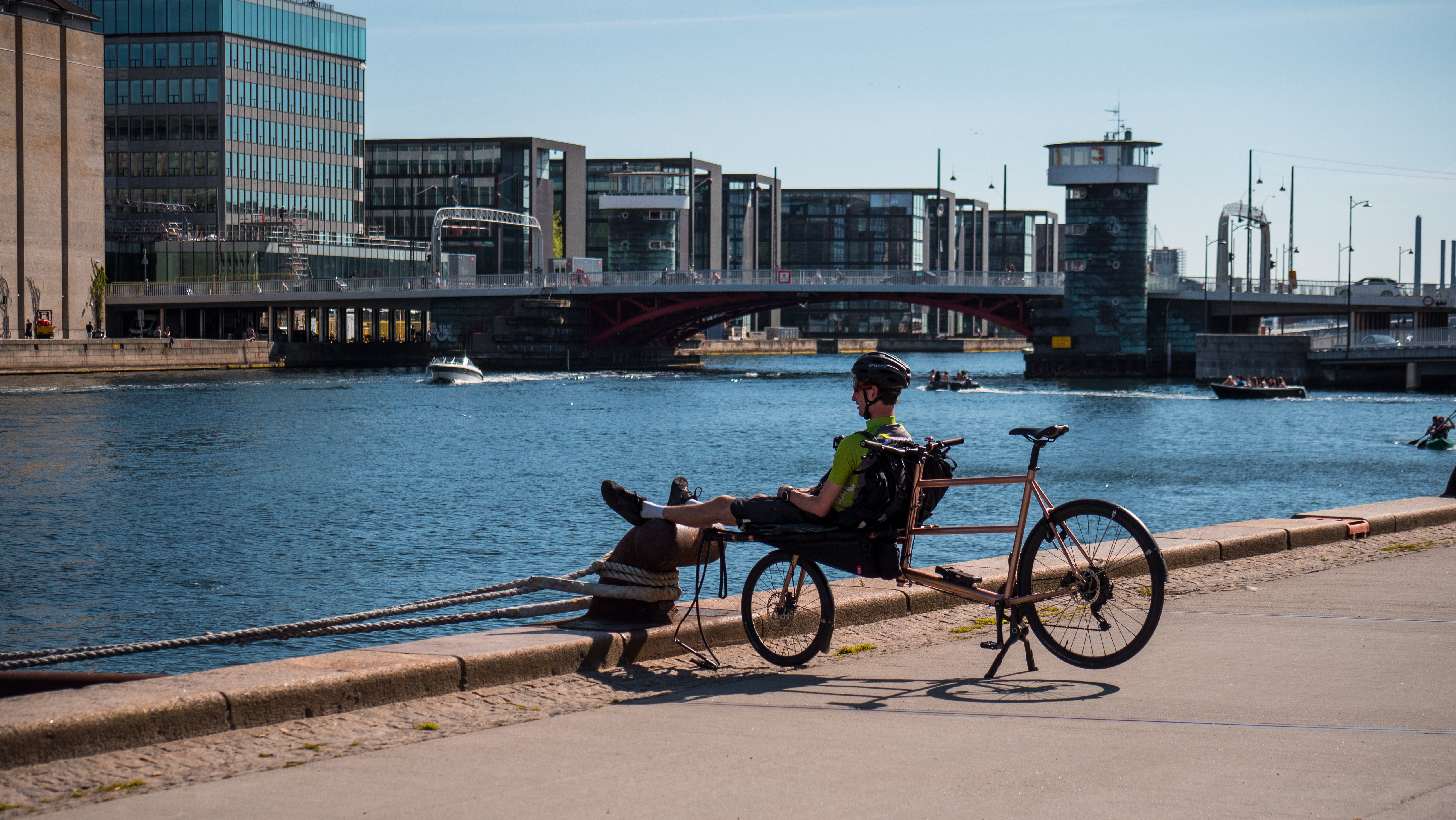 Ultralokal involvering i tre geografiske områder