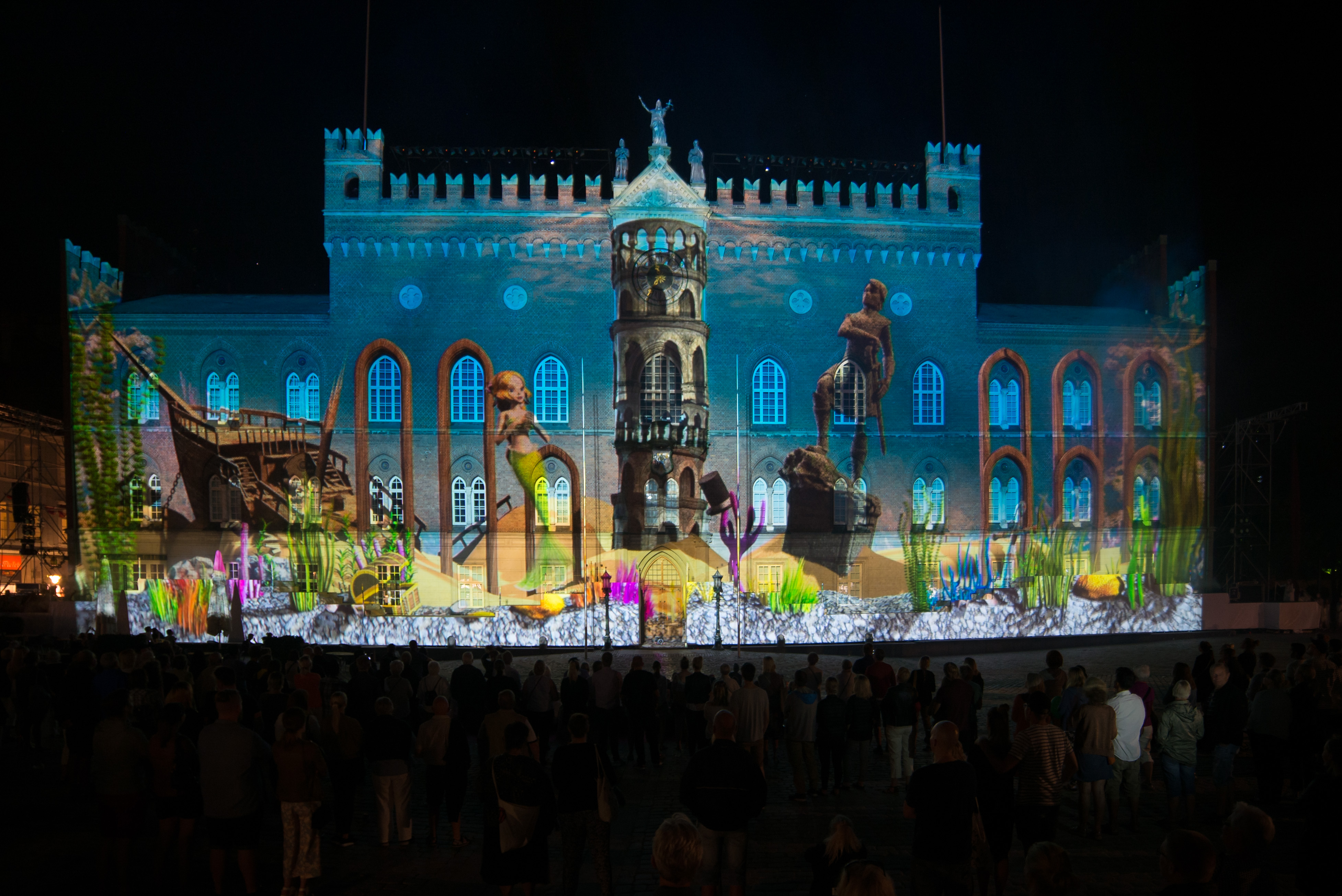 H C Andersen festivals pressebillede