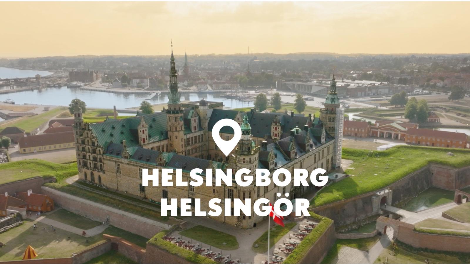 Helsingør/Helsingborg-kampagnen