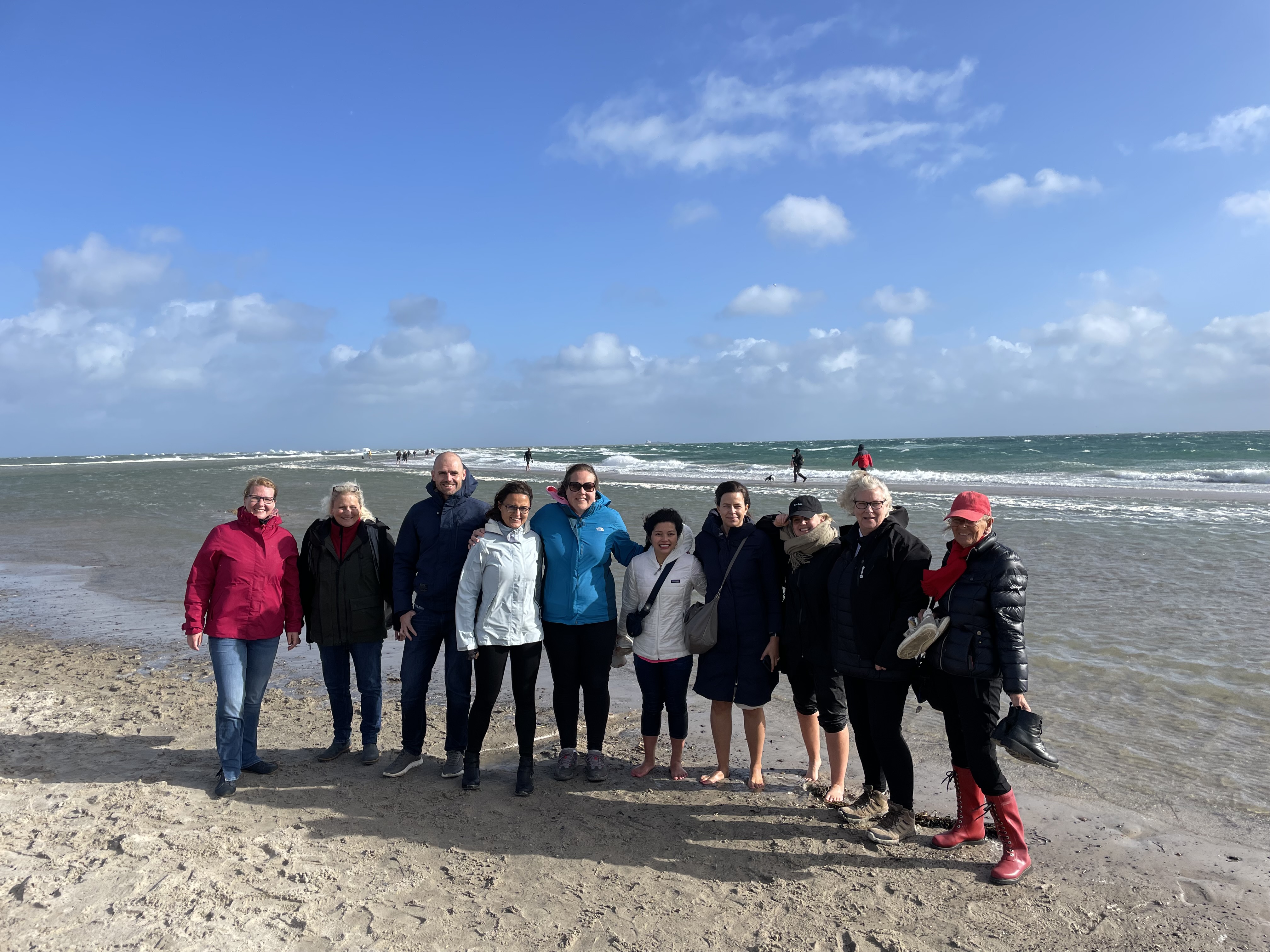 FAM trip in Denmark