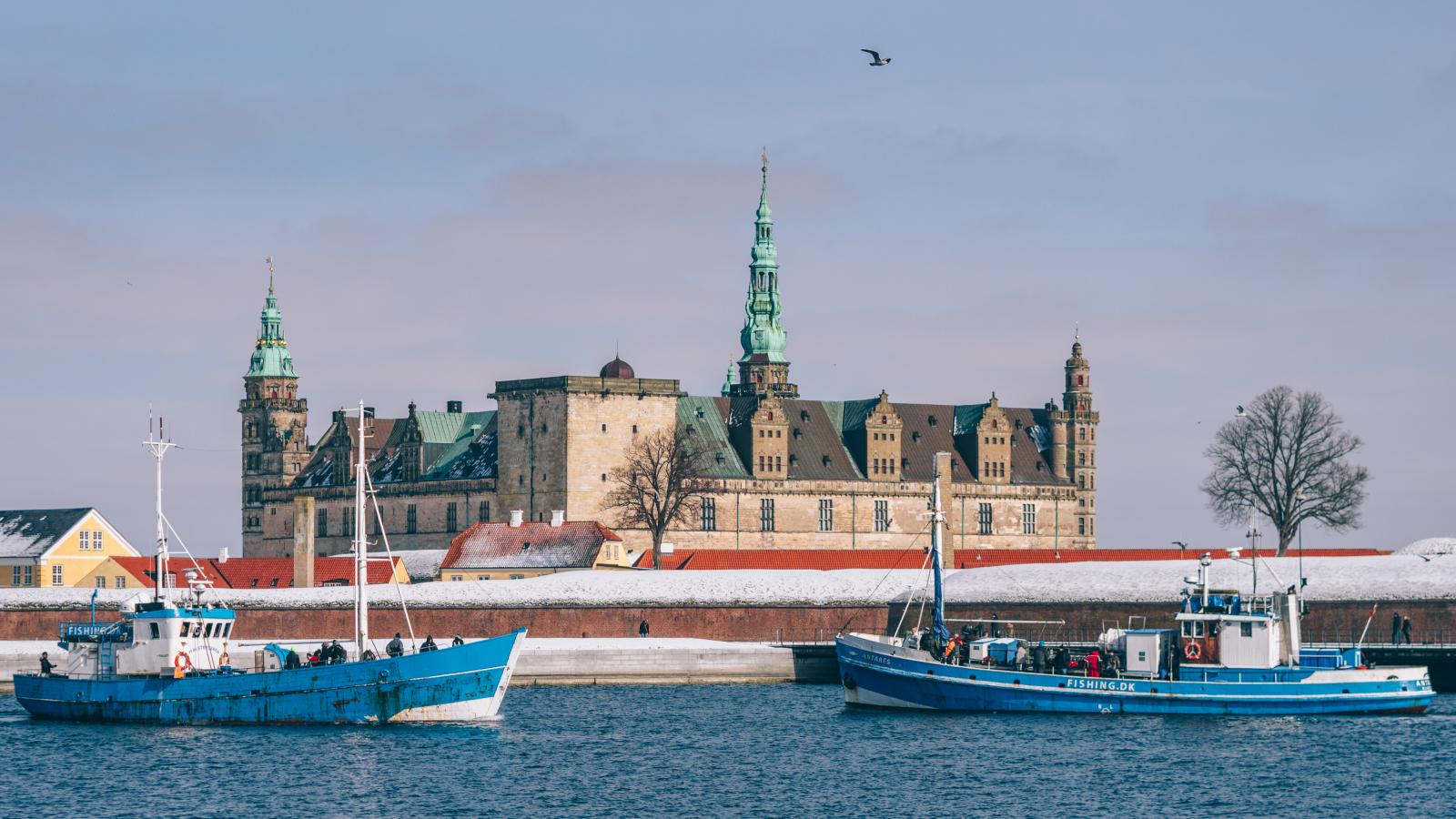Kronborg Slot
