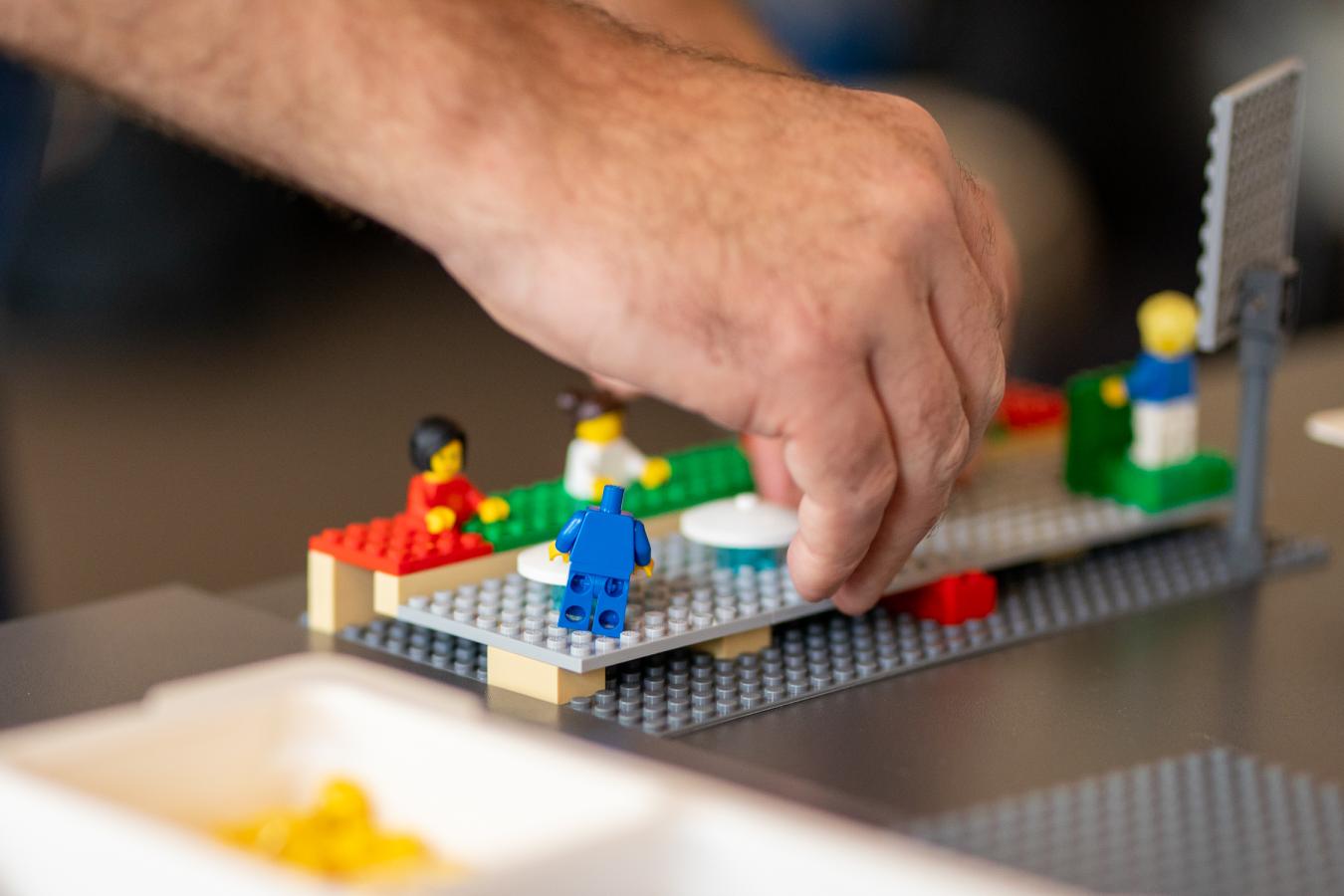 MDK workshop - Lego structure