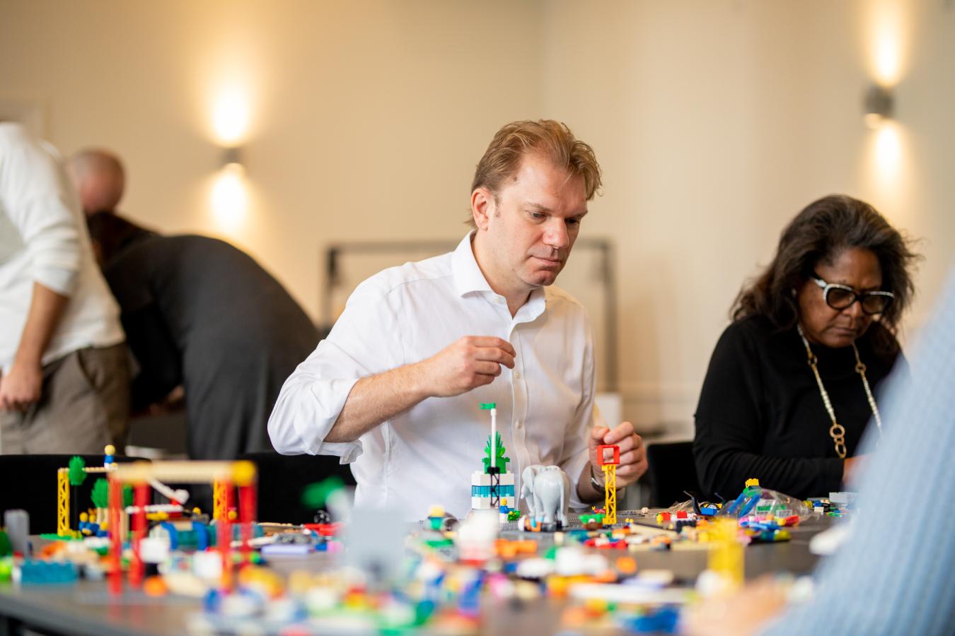 MDK workshop - Glen Burridge  