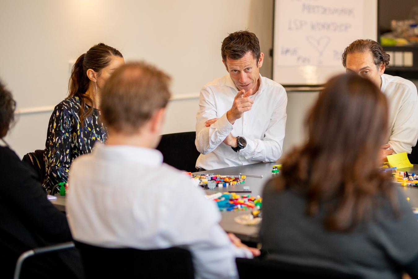 MDK workshop - Being challanged