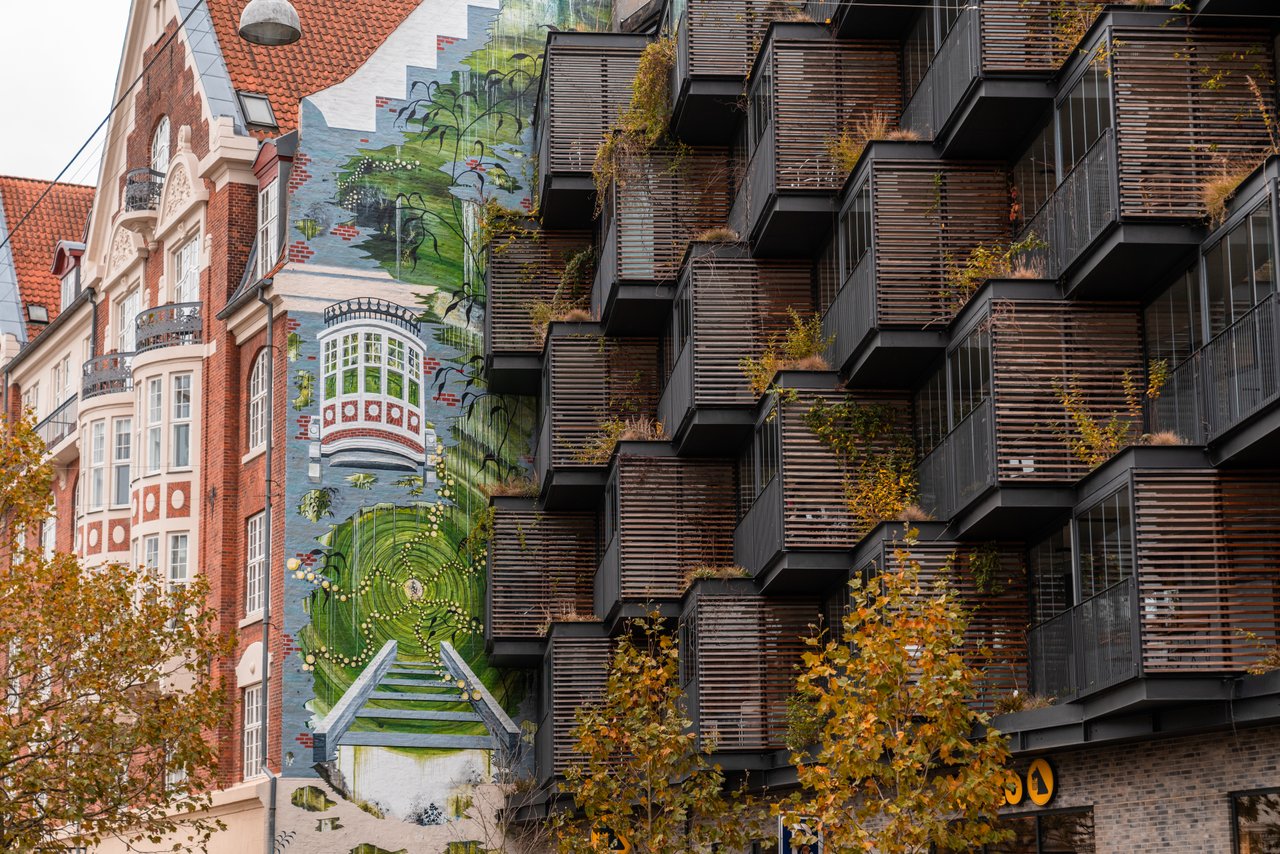 Verdensarkitekturår i København i 2023