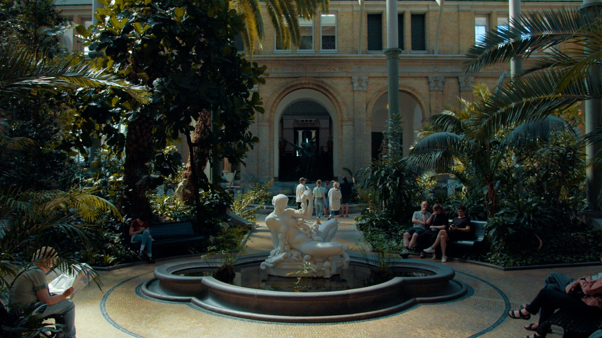 Ny Carlsberg Glyptotek