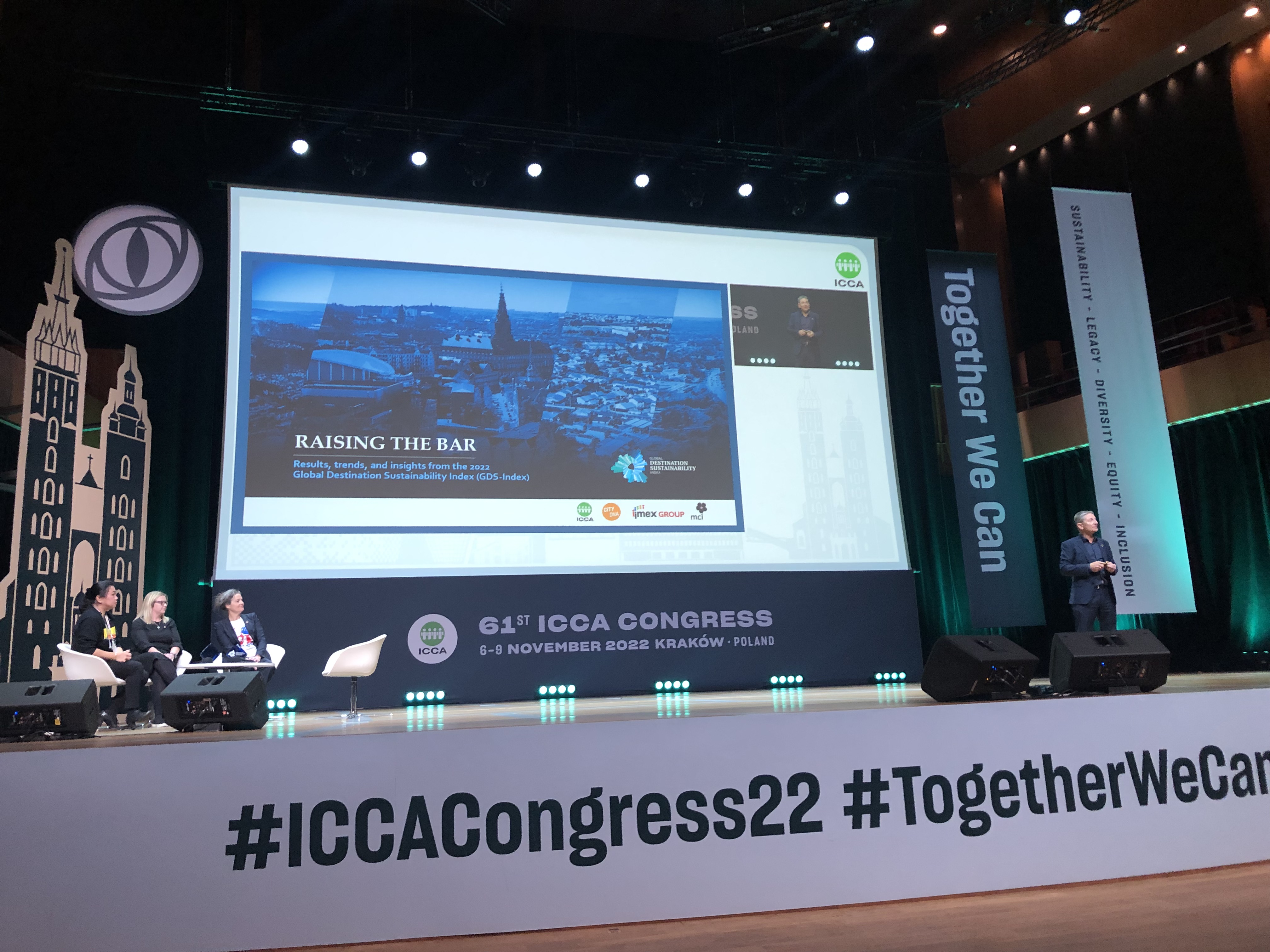  GDS ICCACongress 2022