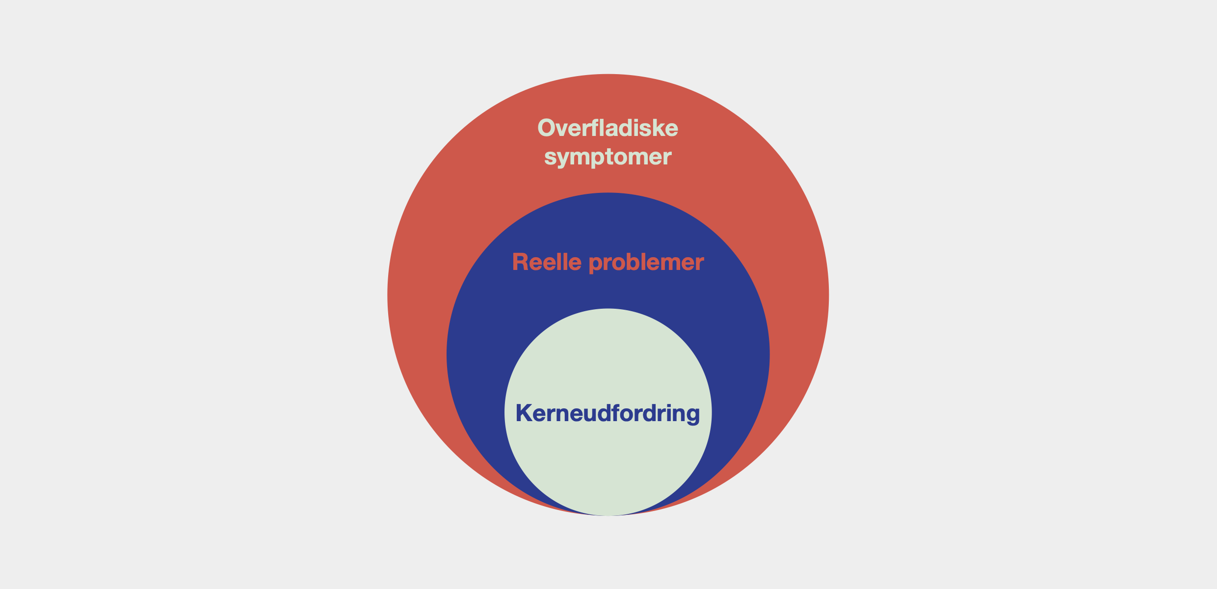 MOSAIK - find kerneudfordringen