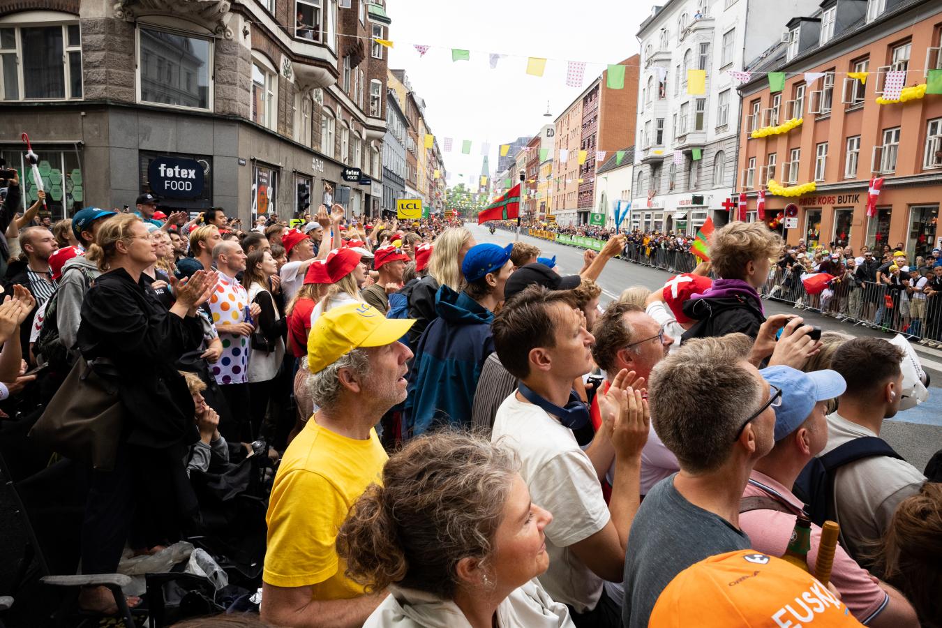 Tour de france i København