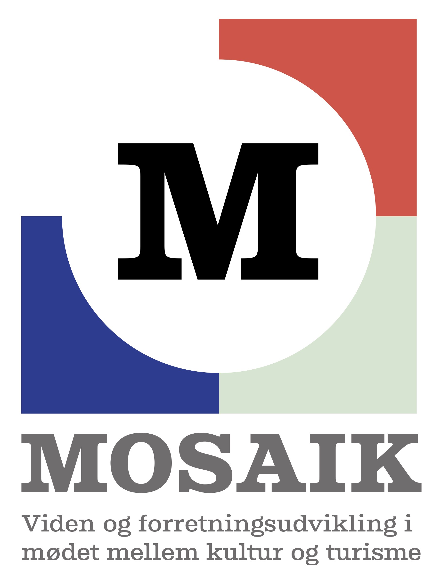 MOSAIK - Viden og forretningsudvikling i mødet mellem kultur og turisme