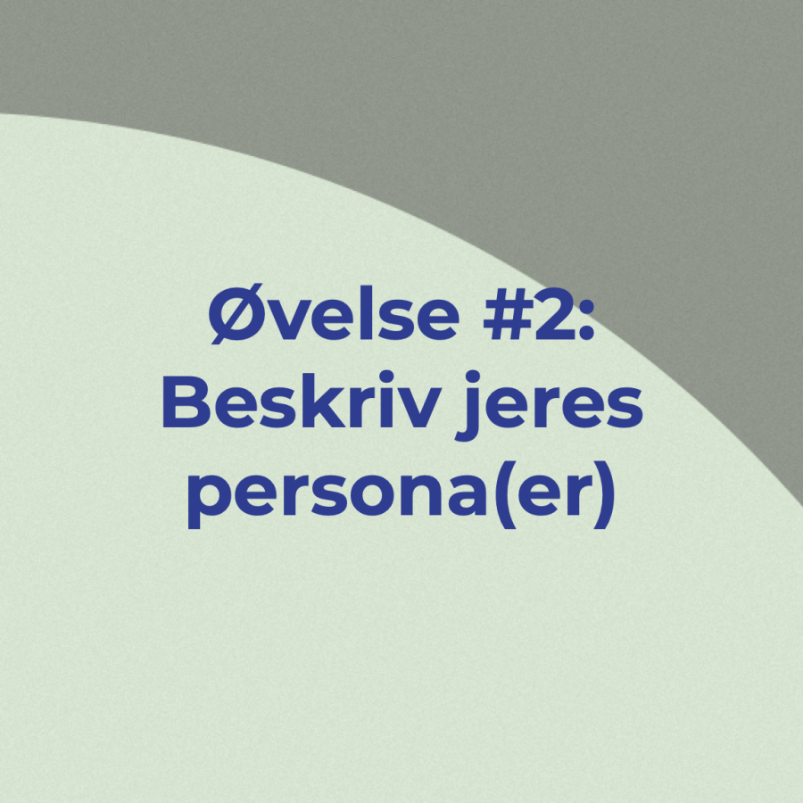 MOSAIK - målgruppe 2