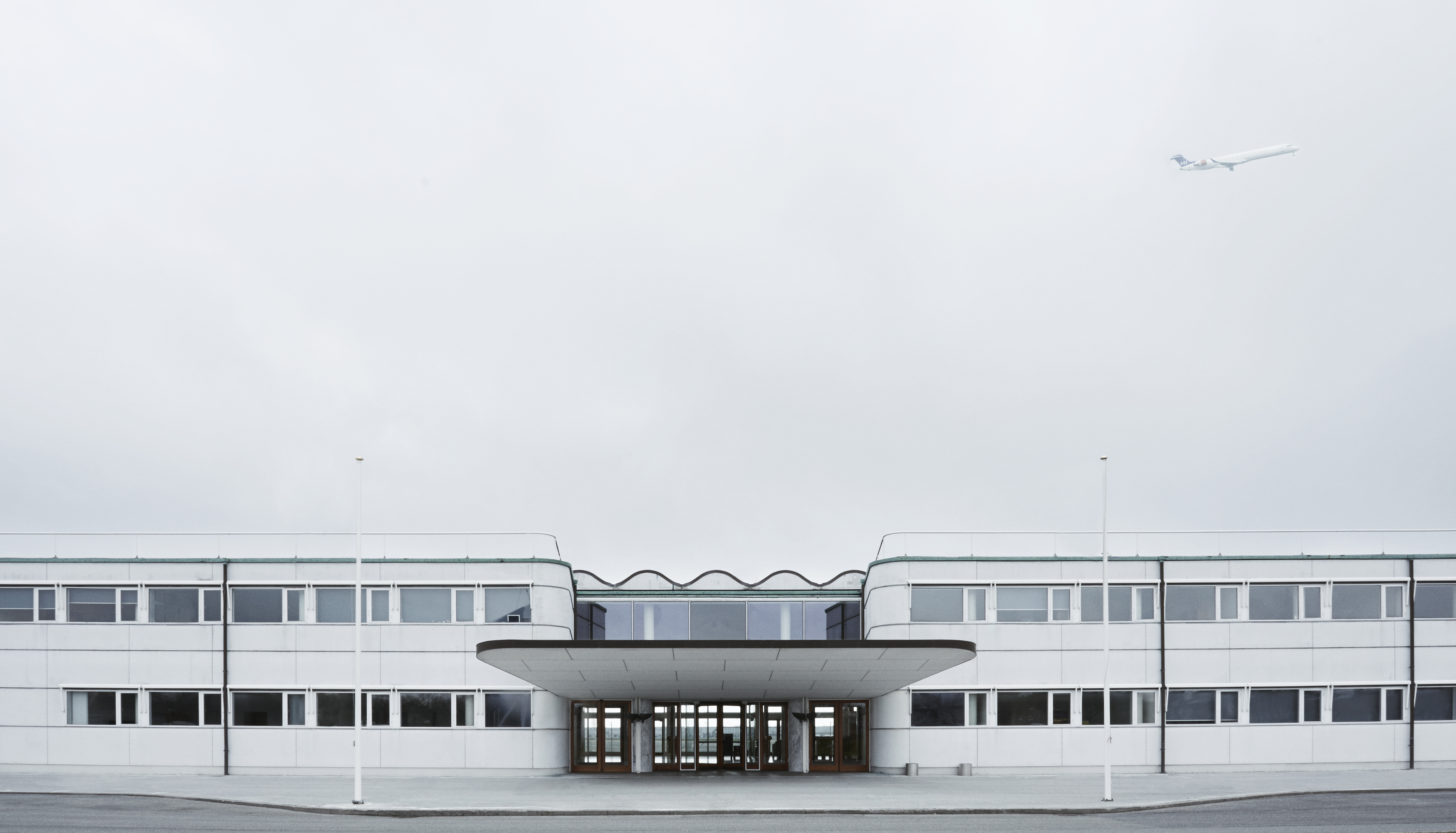 Vilhelm Lauritzen Terminal - Copenhagen Airport