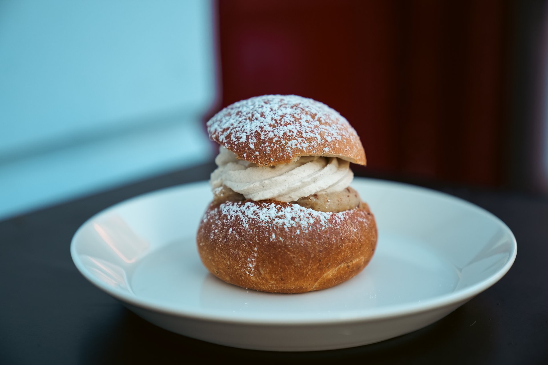 semla fastelavnsbolle Rondo