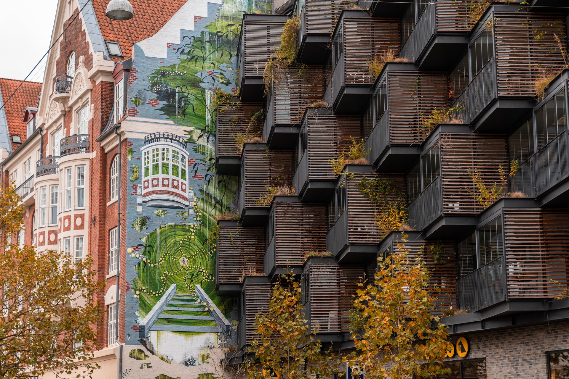 Frederiksberg Copenhagen Architecture Festival