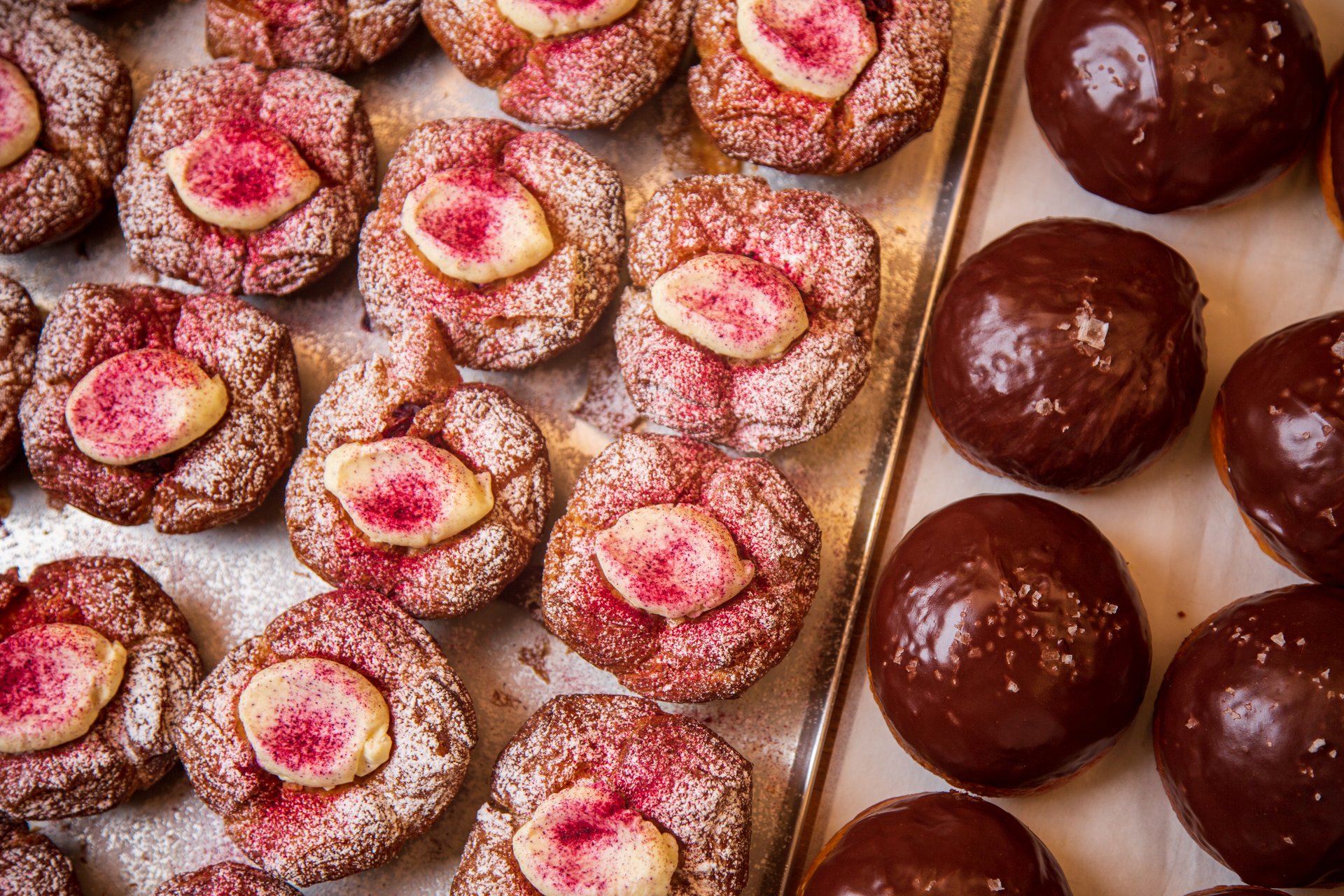 Fastelavn pastry