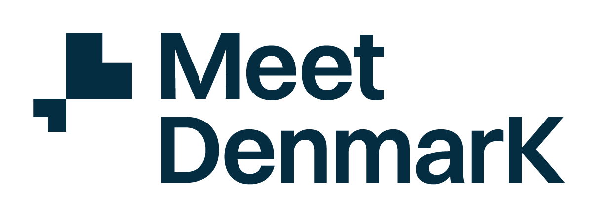 MeetDenmark logo