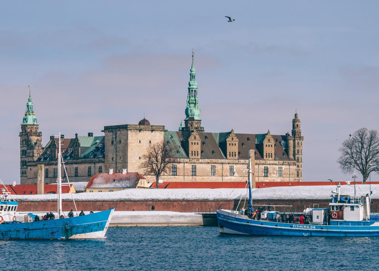Kronborg Slot