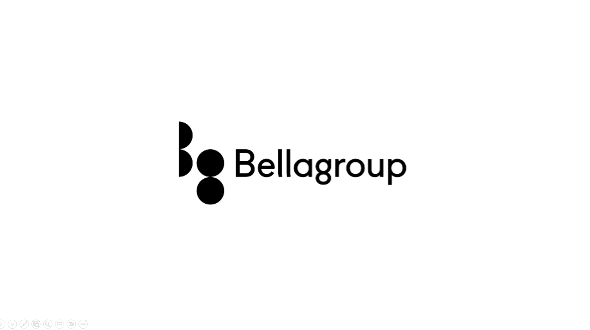Bellagroup logo