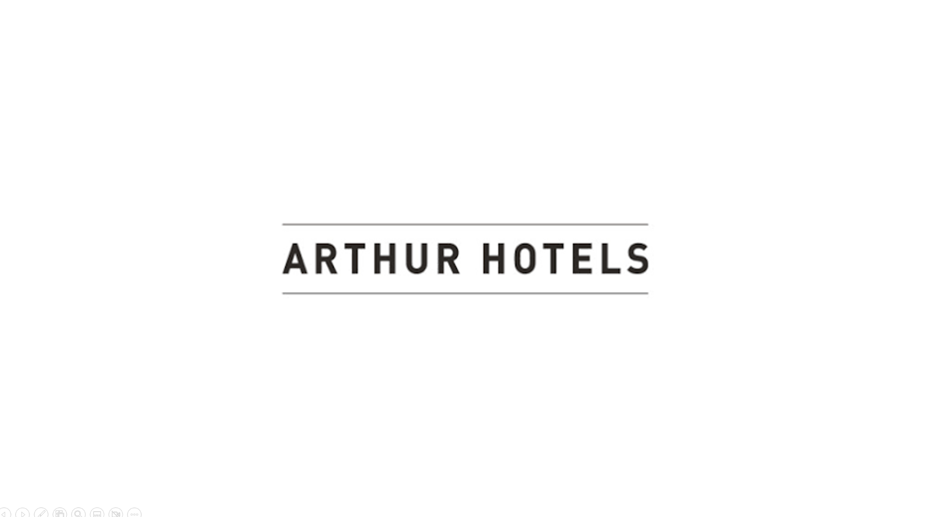Arthur hotels logo