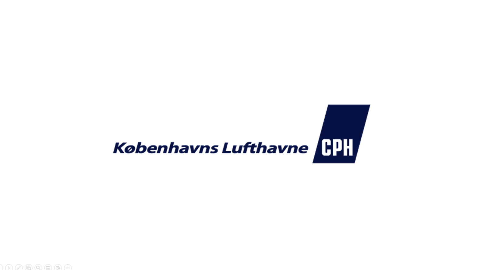 Københavns Lufthavne logo