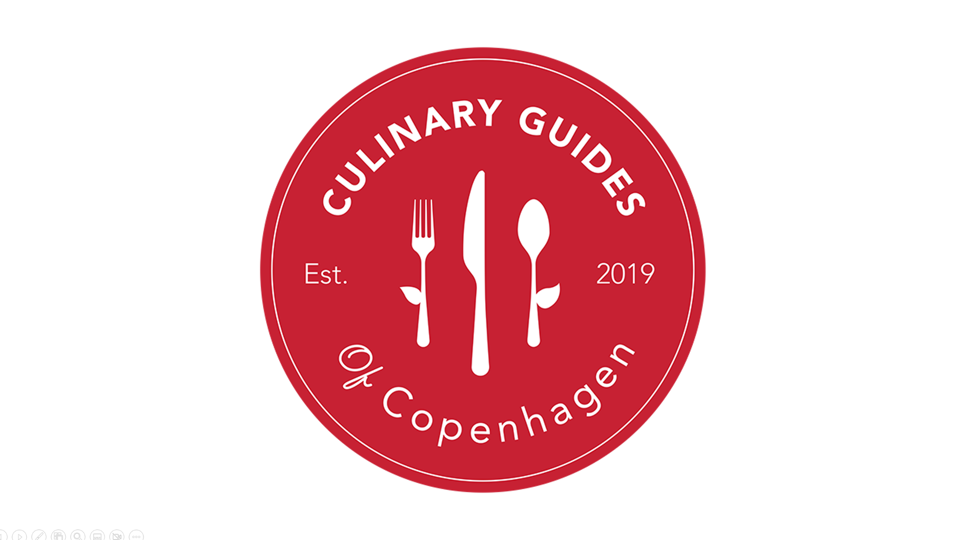 Culinary guides logo