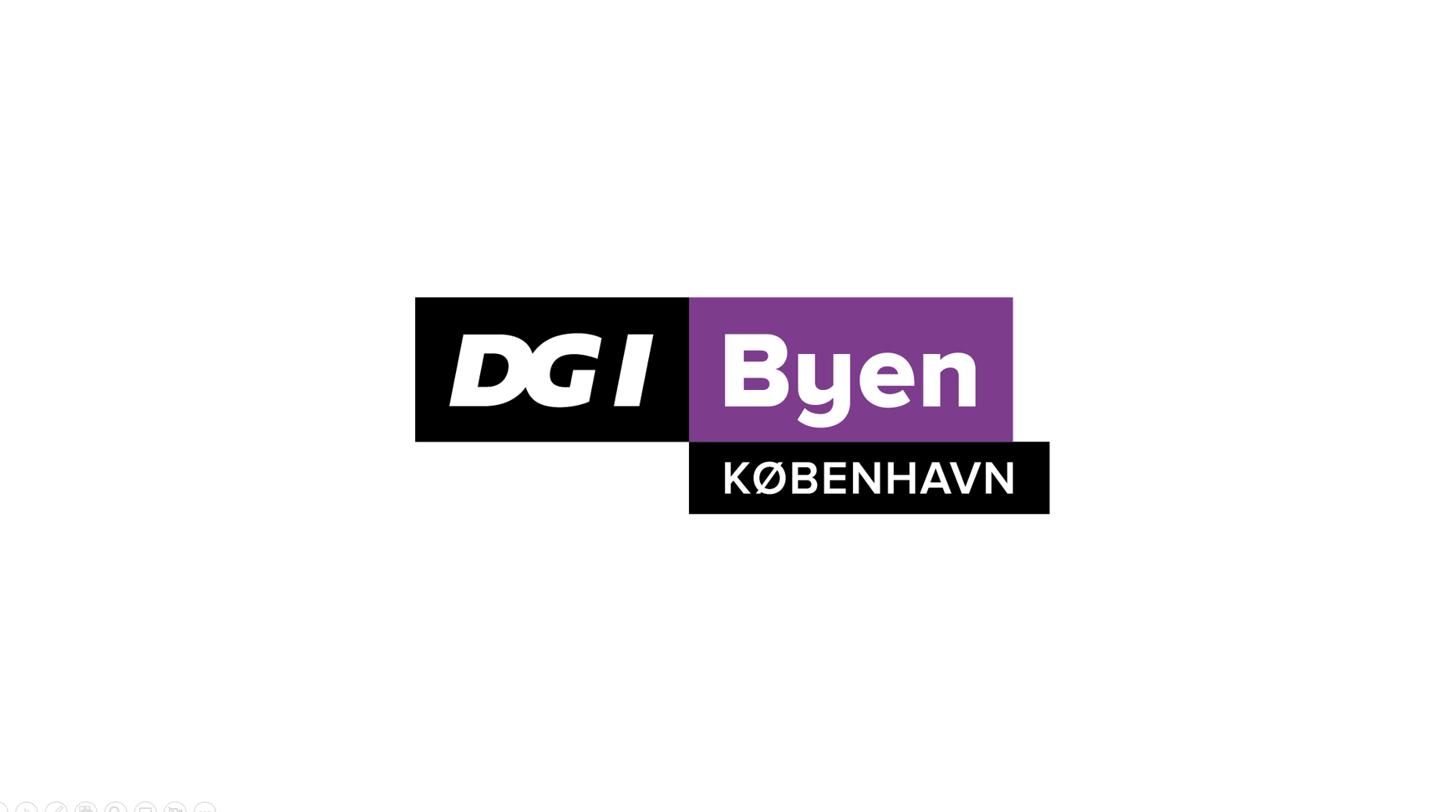 DGI byen logo