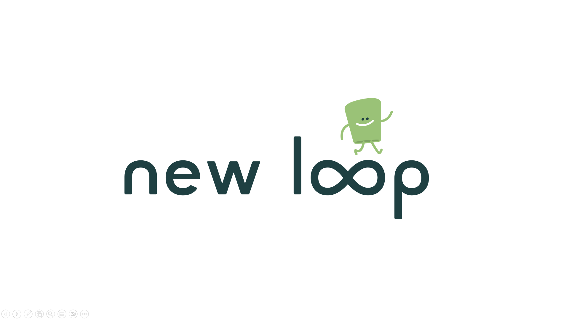 New loop logoet