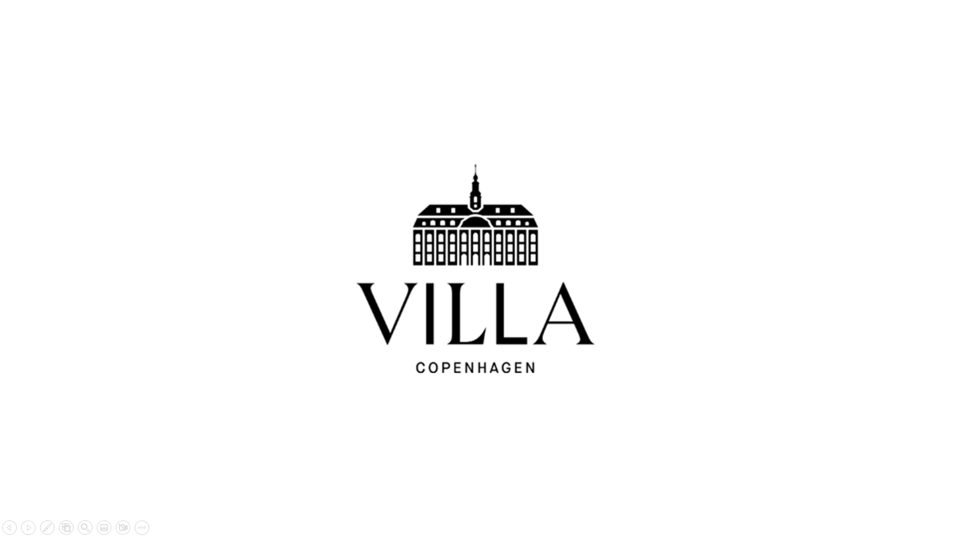 Villa cph logo