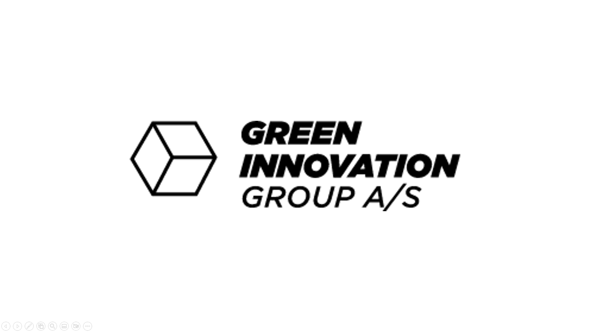 Green innovation group logo