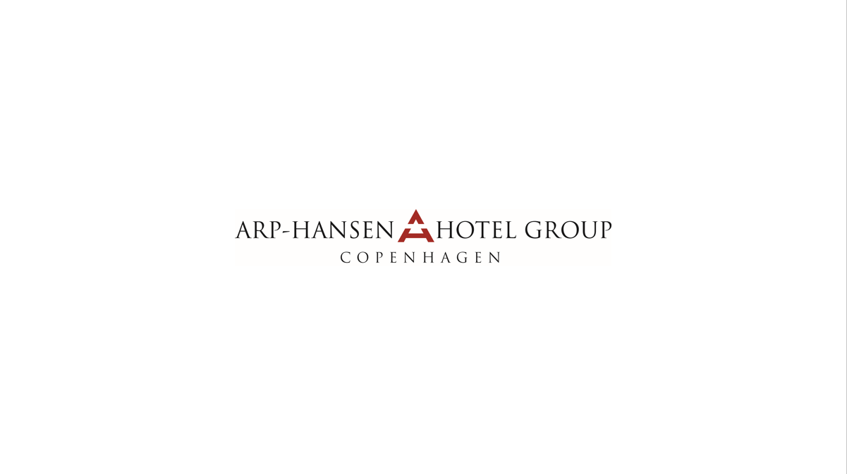 Arp hansen logo