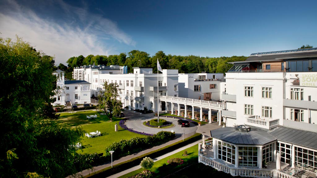 Skodsborg Kurhotel & SPA