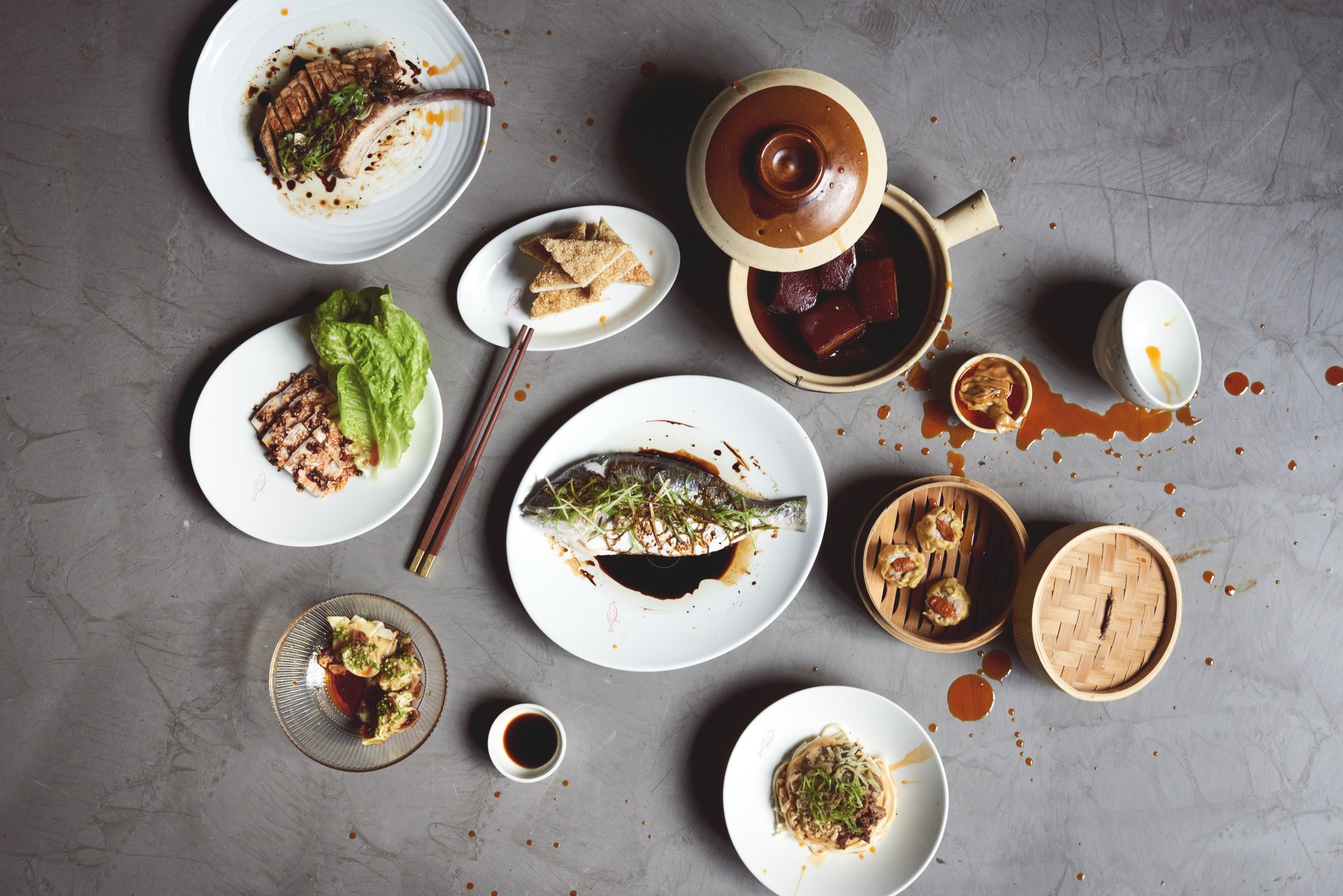 Goldfinch new asian wave