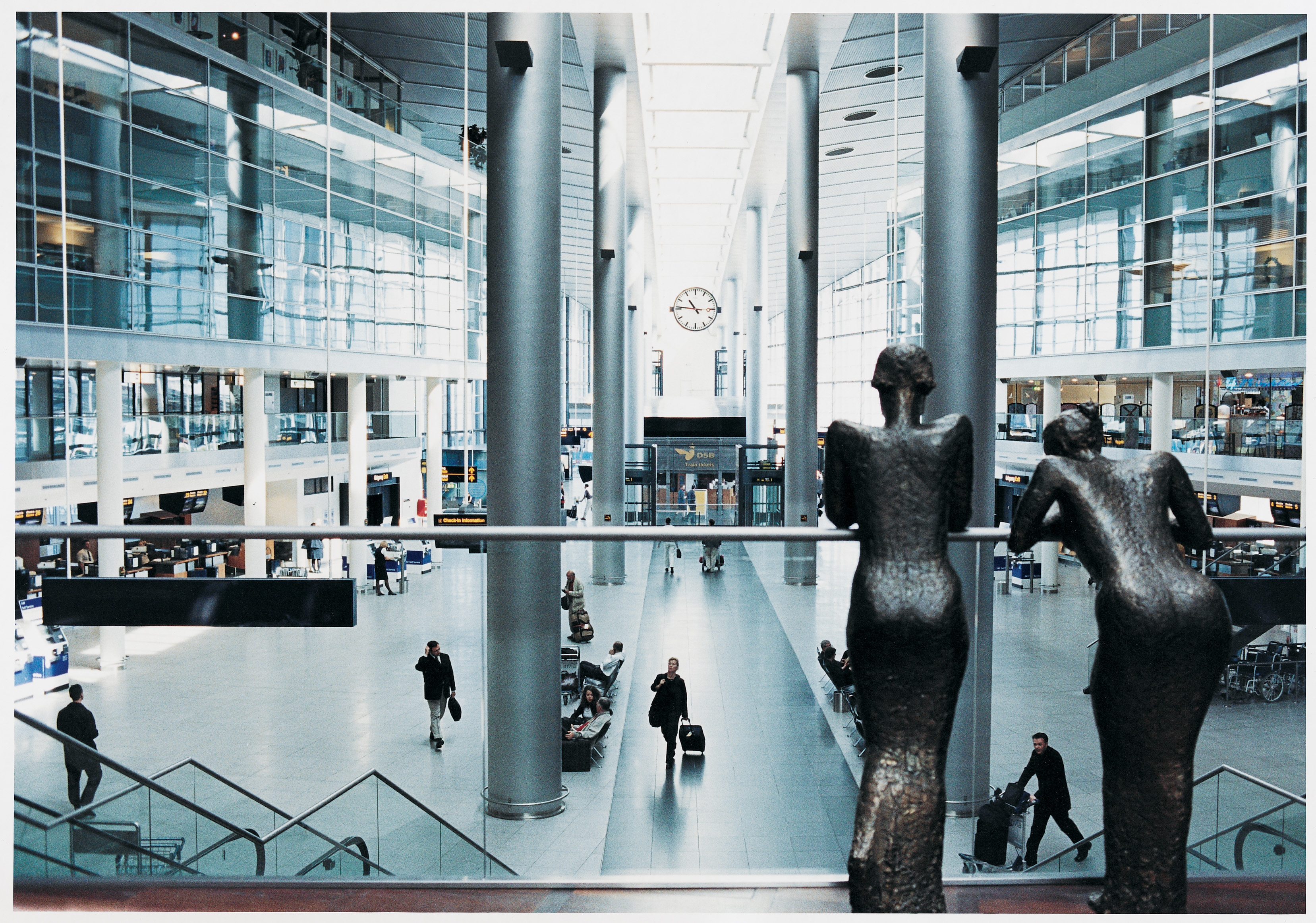 Copenhagen_Airport_Arrival hall
