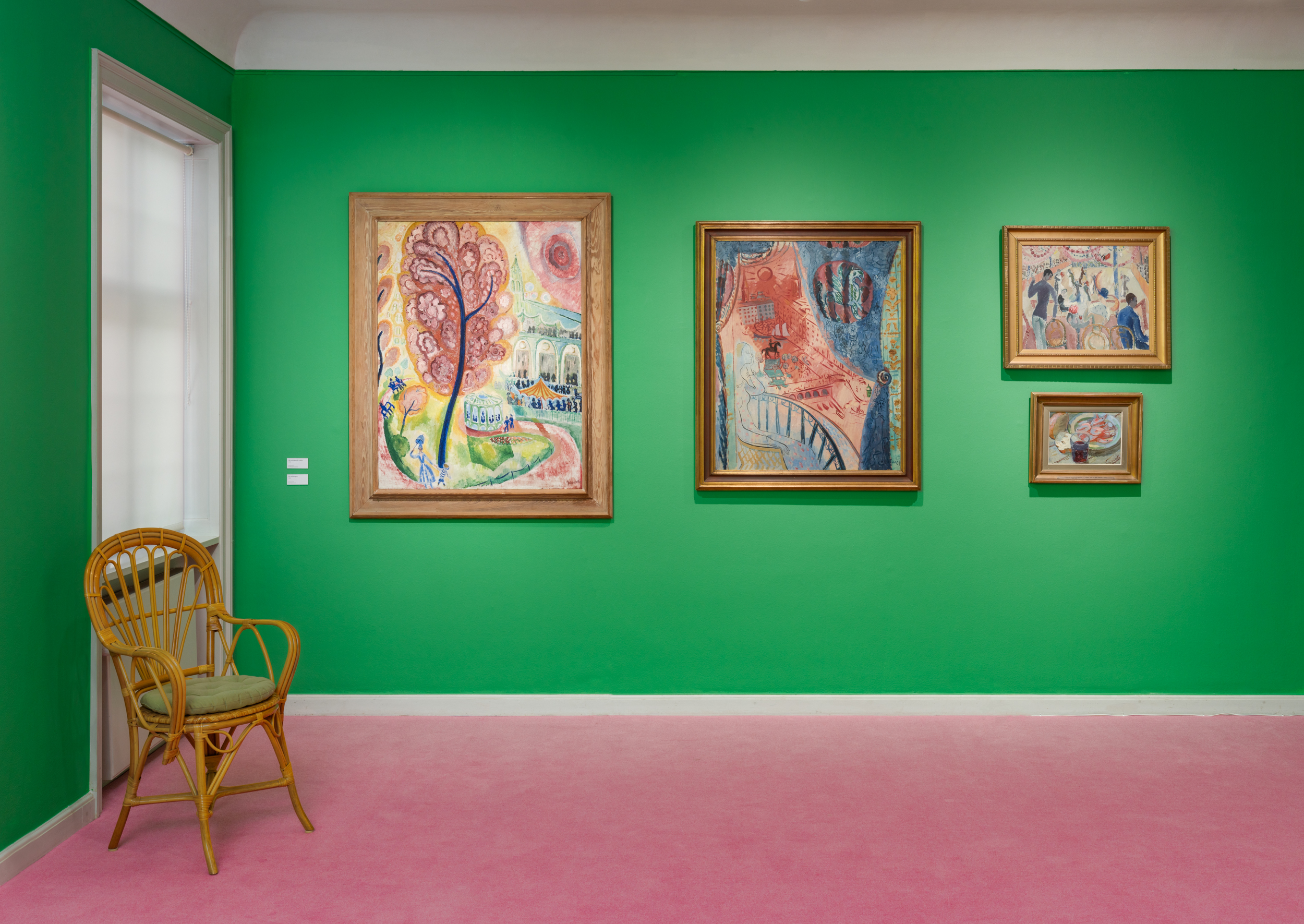 Gl. Holtegaard - In the realm of Fantasy